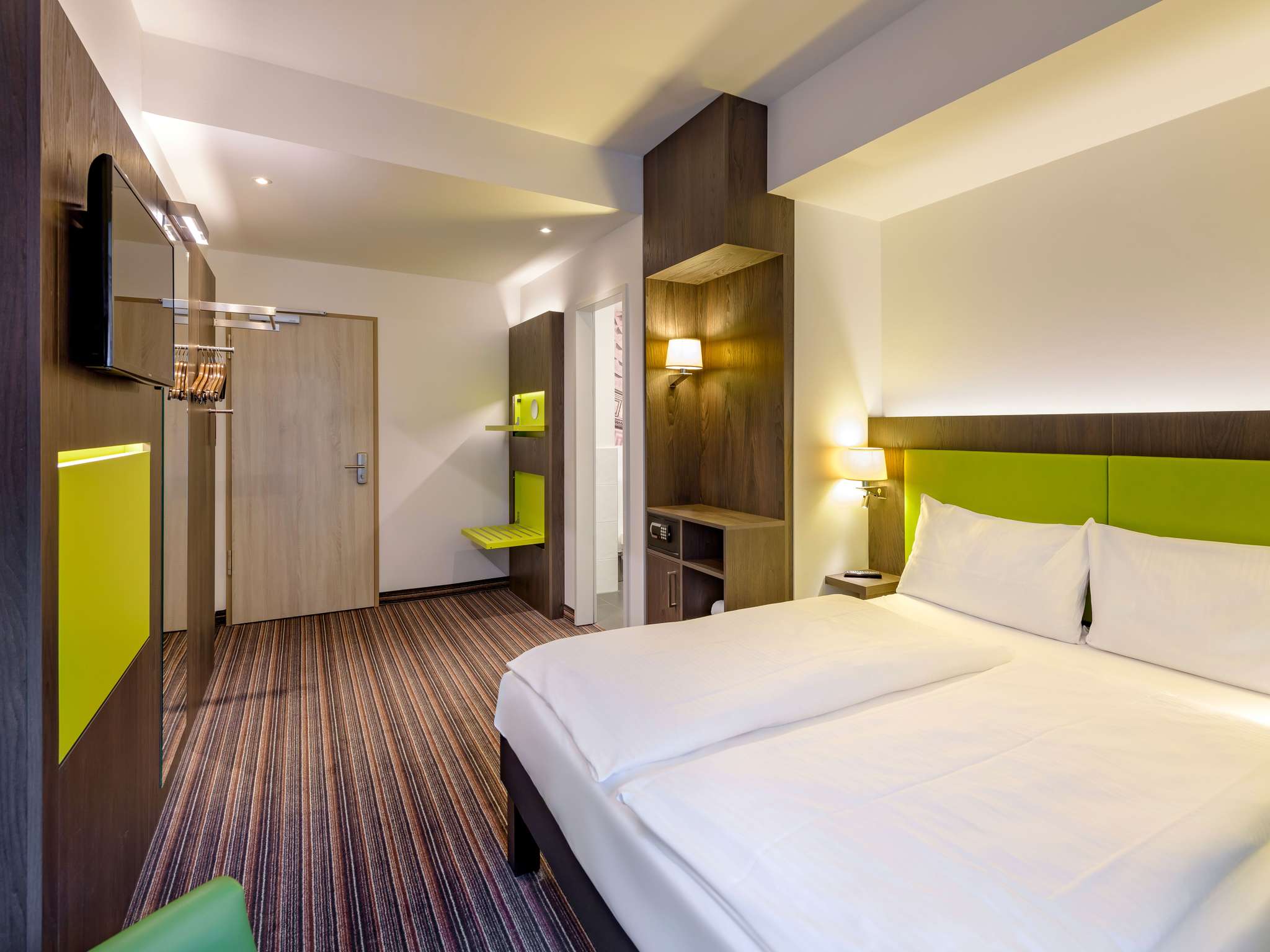 Foto - Ibis Styles Trier City