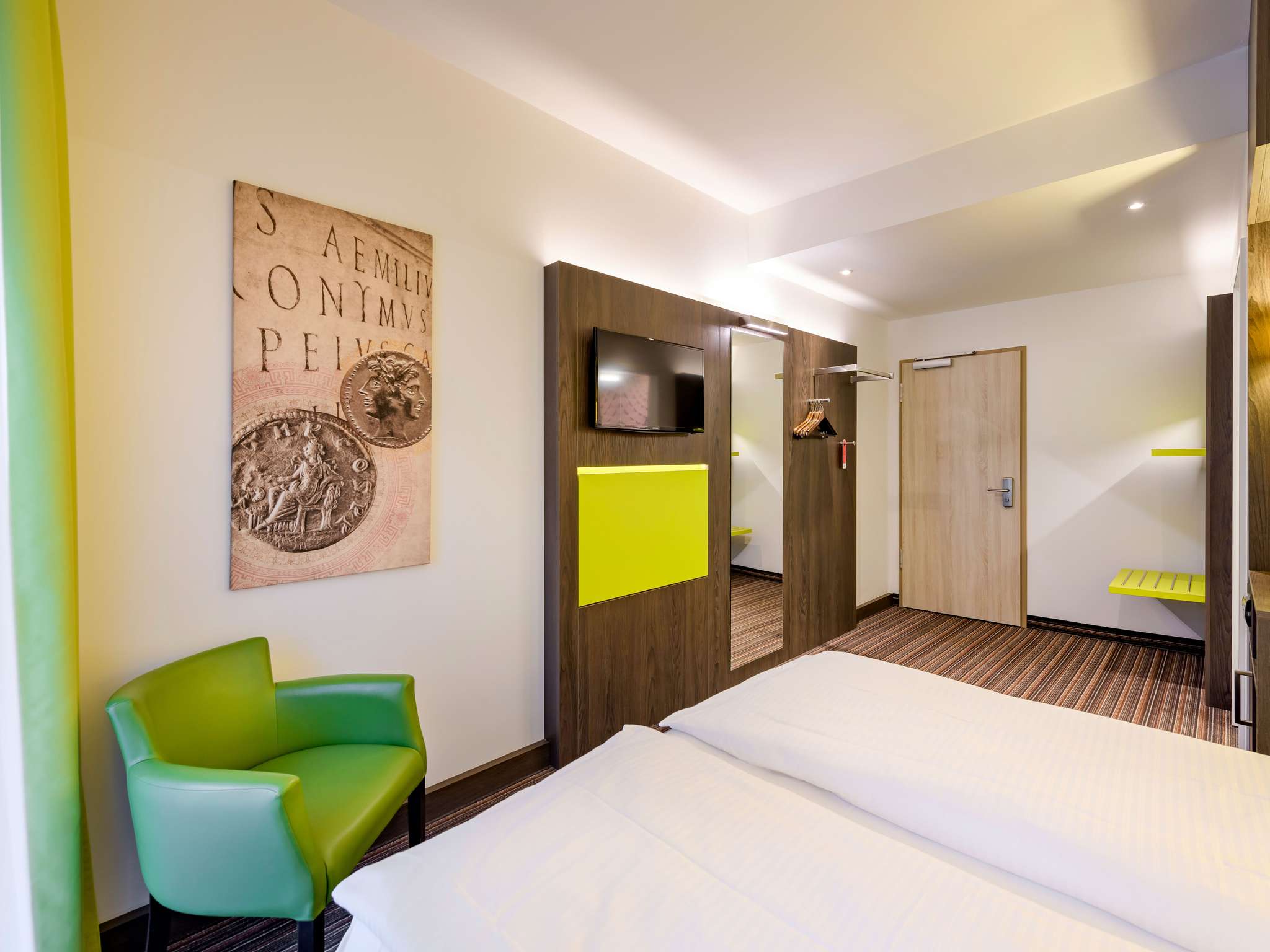 Foto - Ibis Styles Trier City