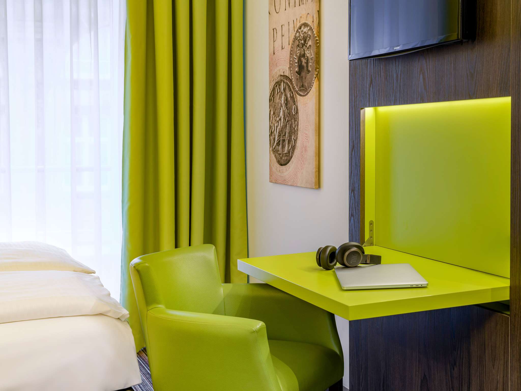 Foto - Ibis Styles Trier City