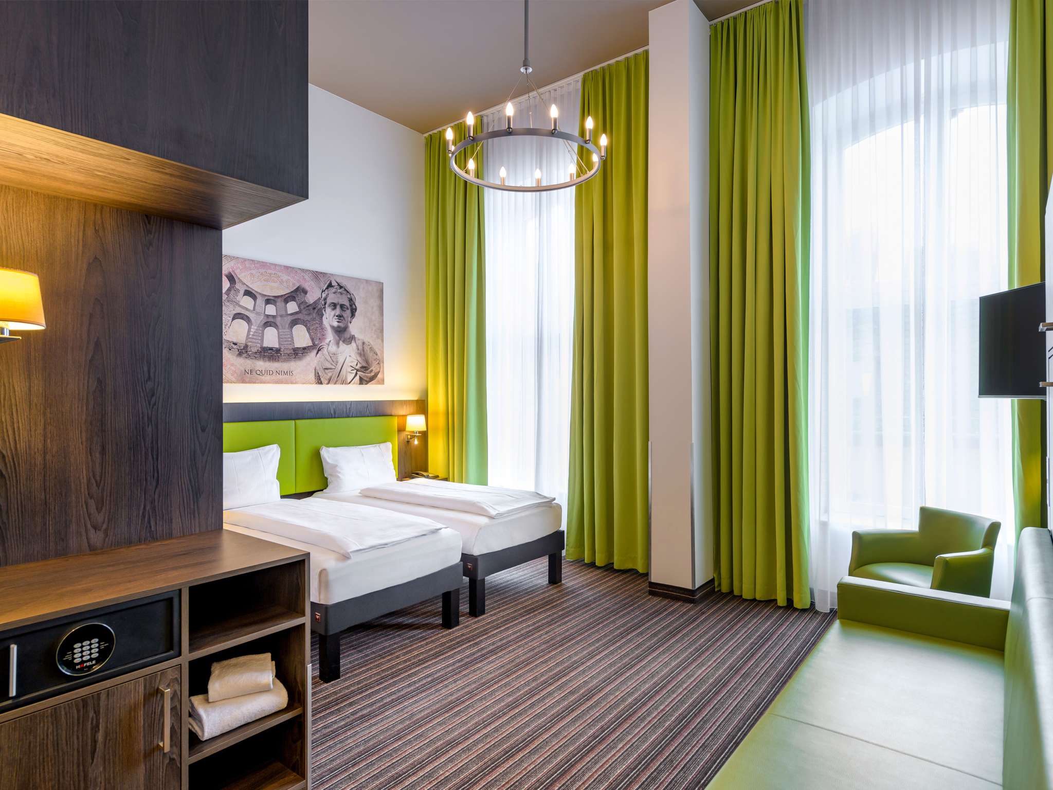 Foto - Ibis Styles Trier City