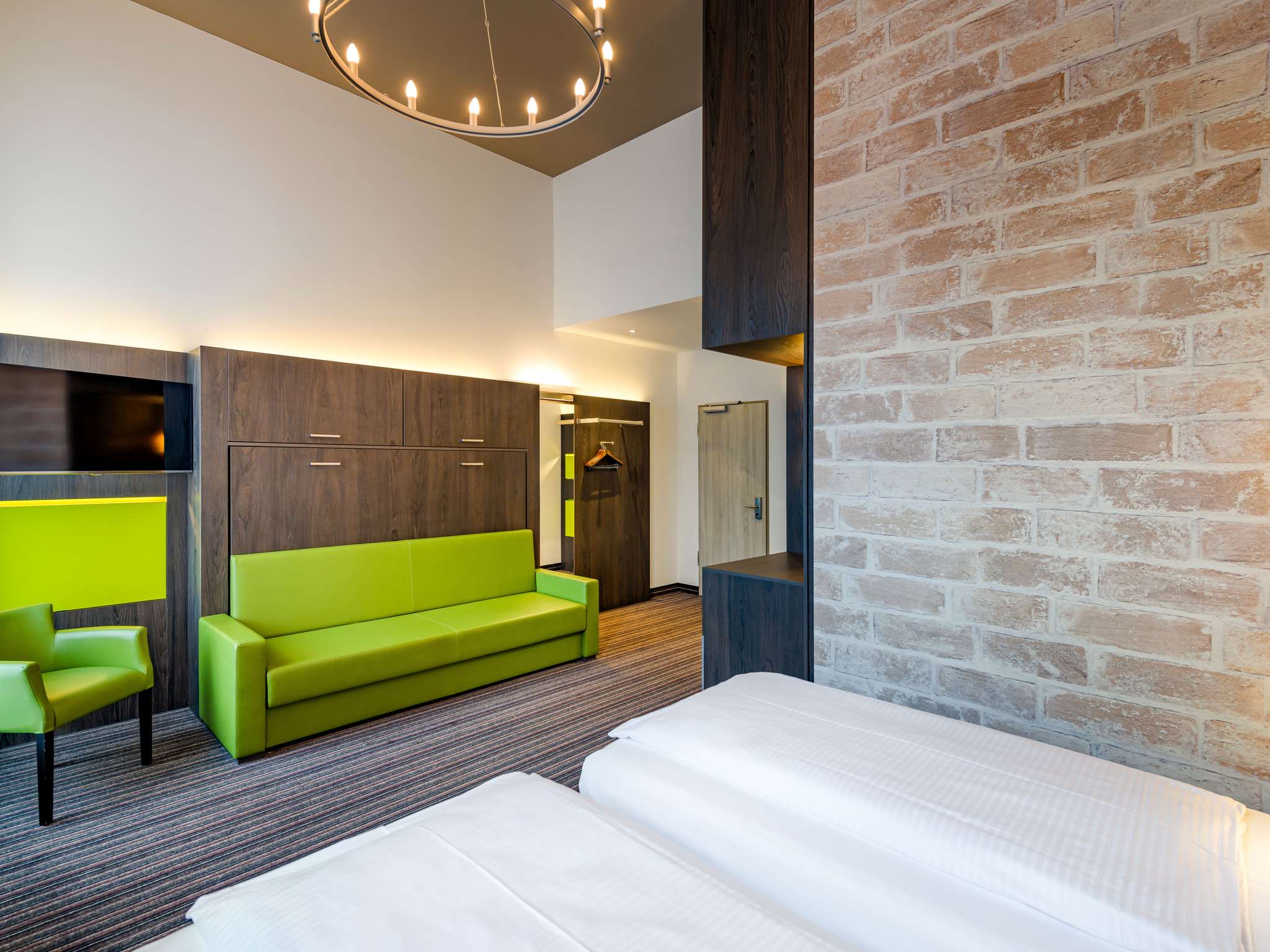 Foto - Ibis Styles Trier City