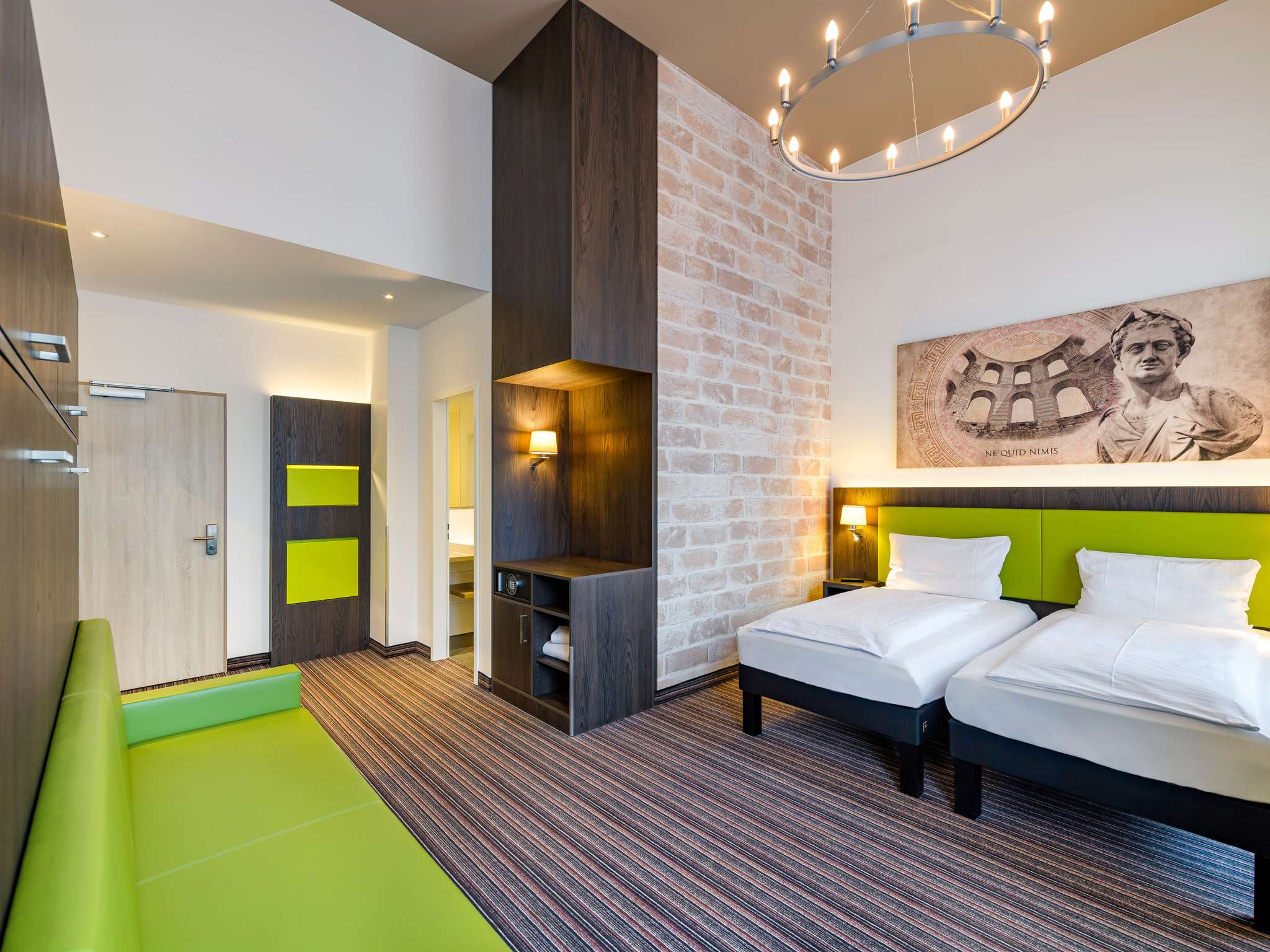 Foto - Ibis Styles Trier City