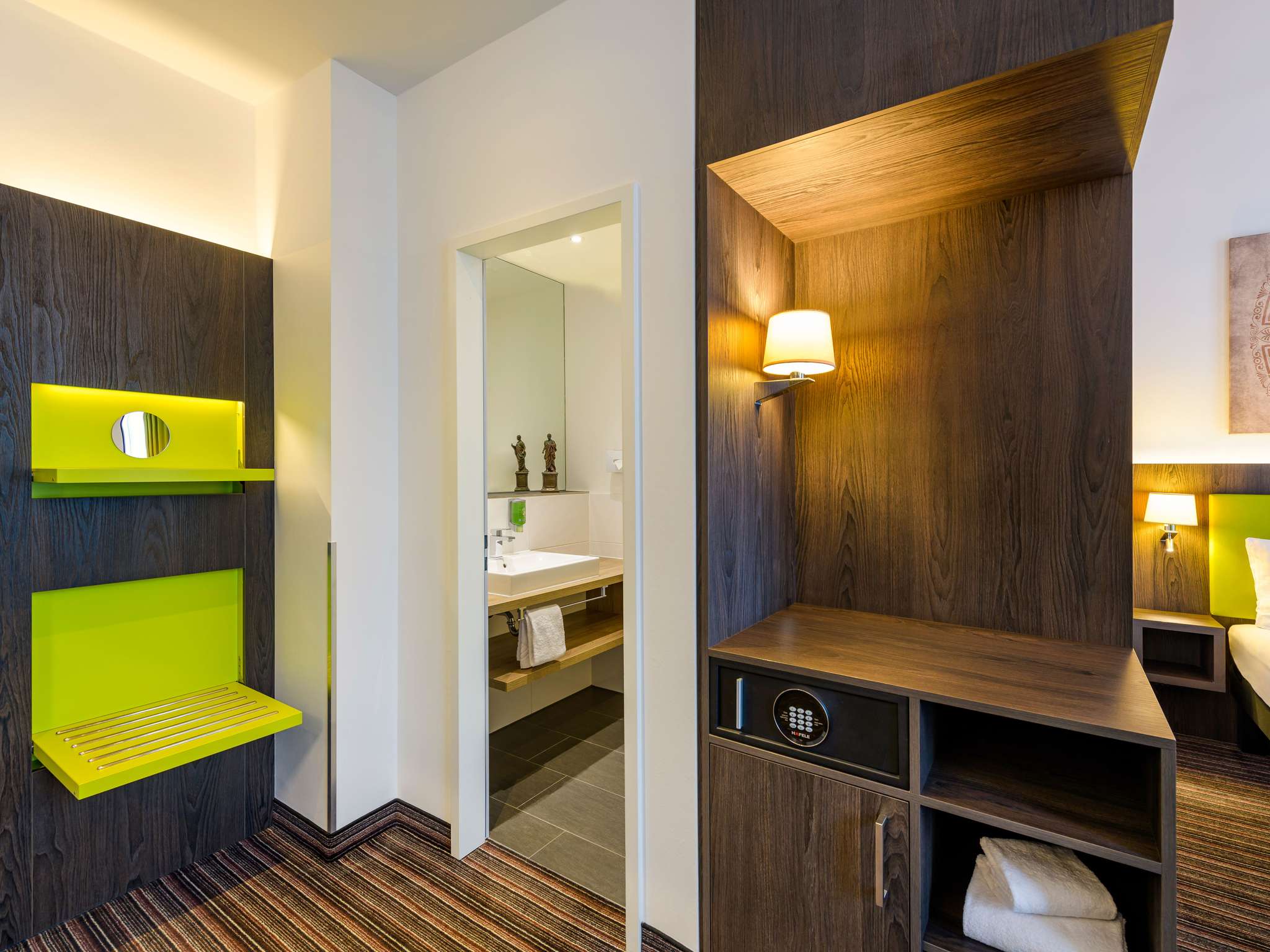 Foto - Ibis Styles Trier City