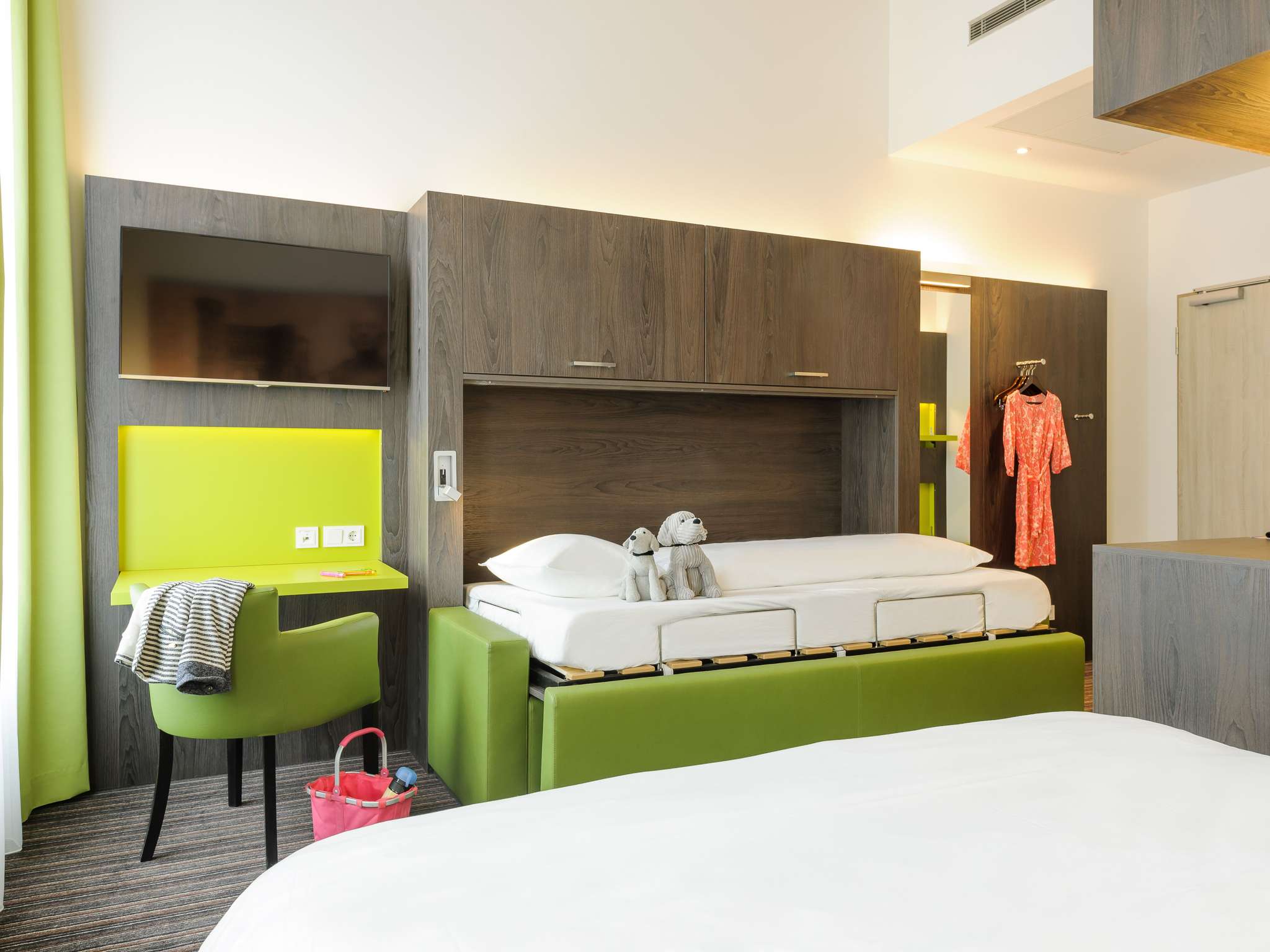 Foto - Ibis Styles Trier City