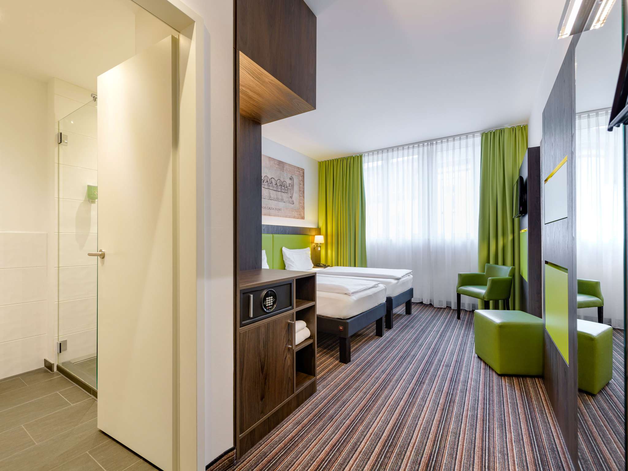 Foto - Ibis Styles Trier City