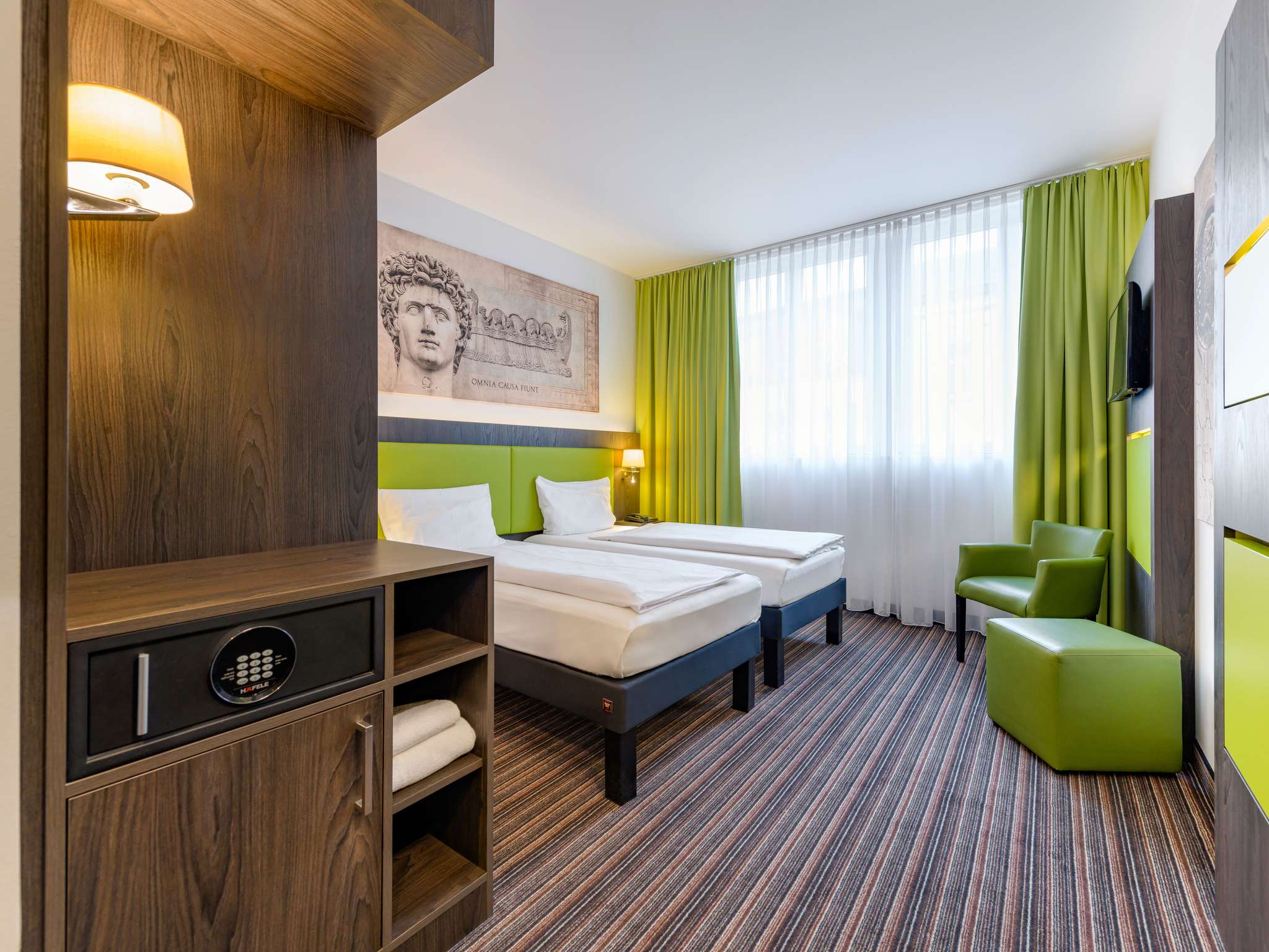 Foto - Ibis Styles Trier City