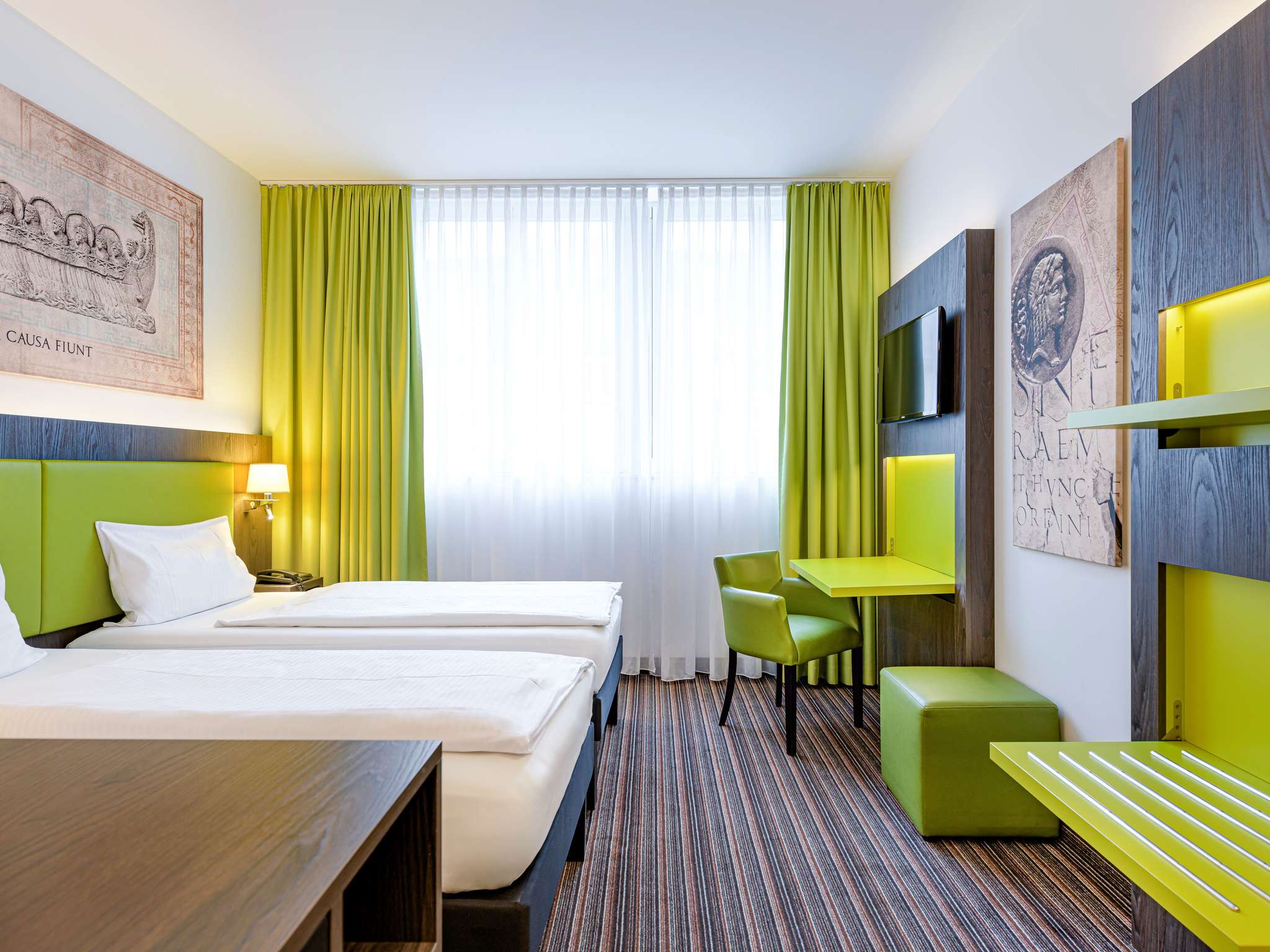 Foto - Ibis Styles Trier City