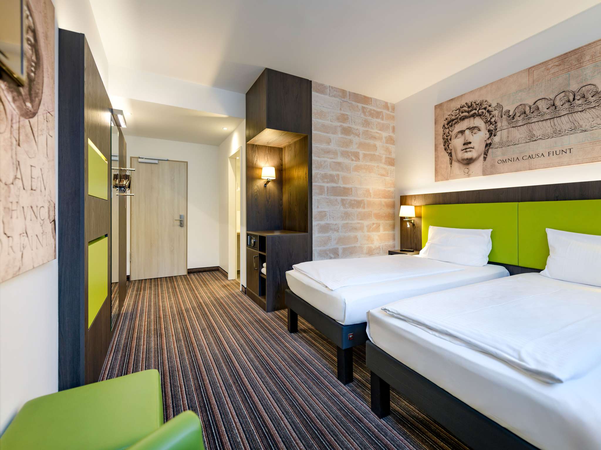 Foto - Ibis Styles Trier City