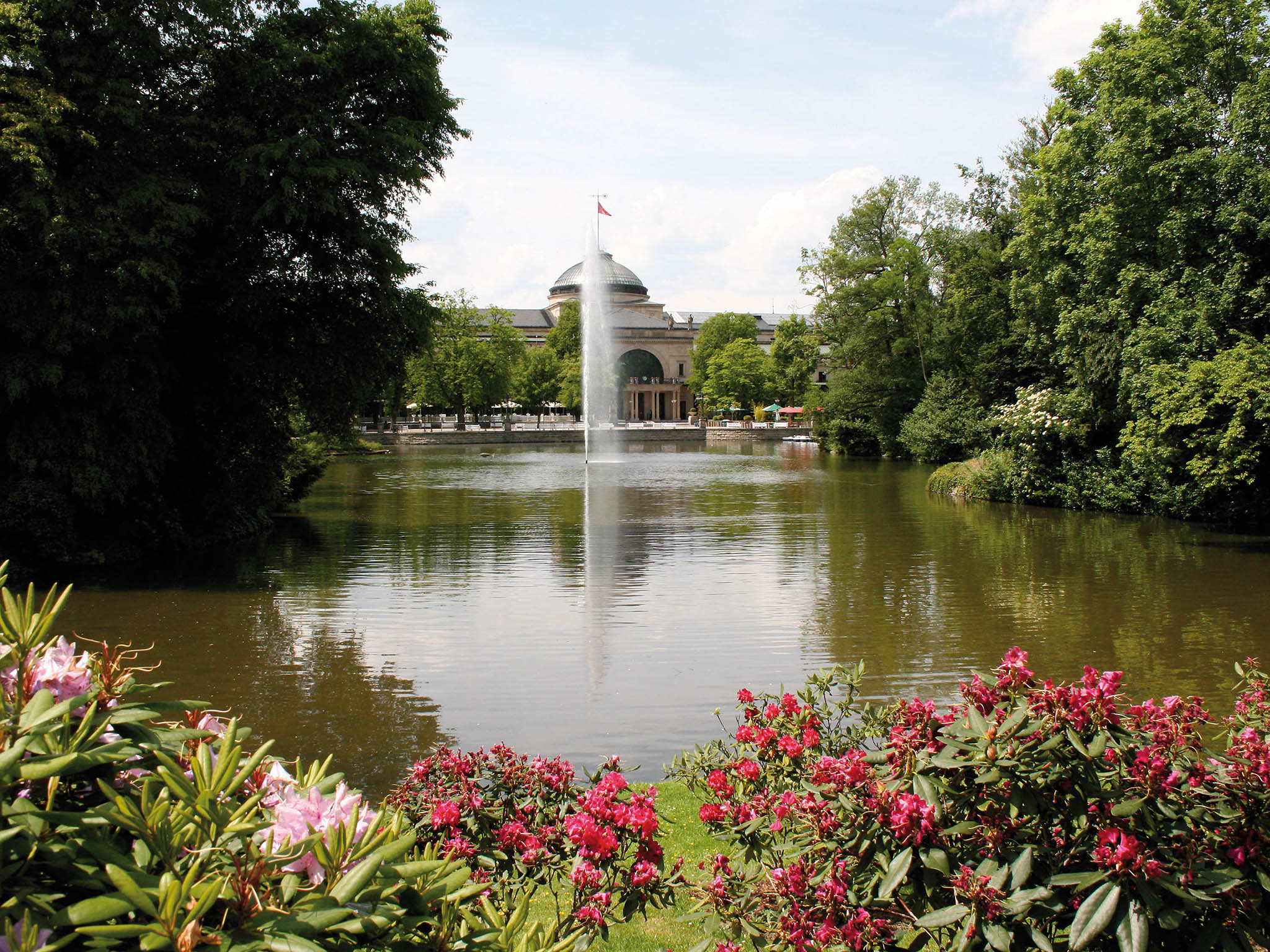 Photo - Mercure Hotel Wiesbaden City