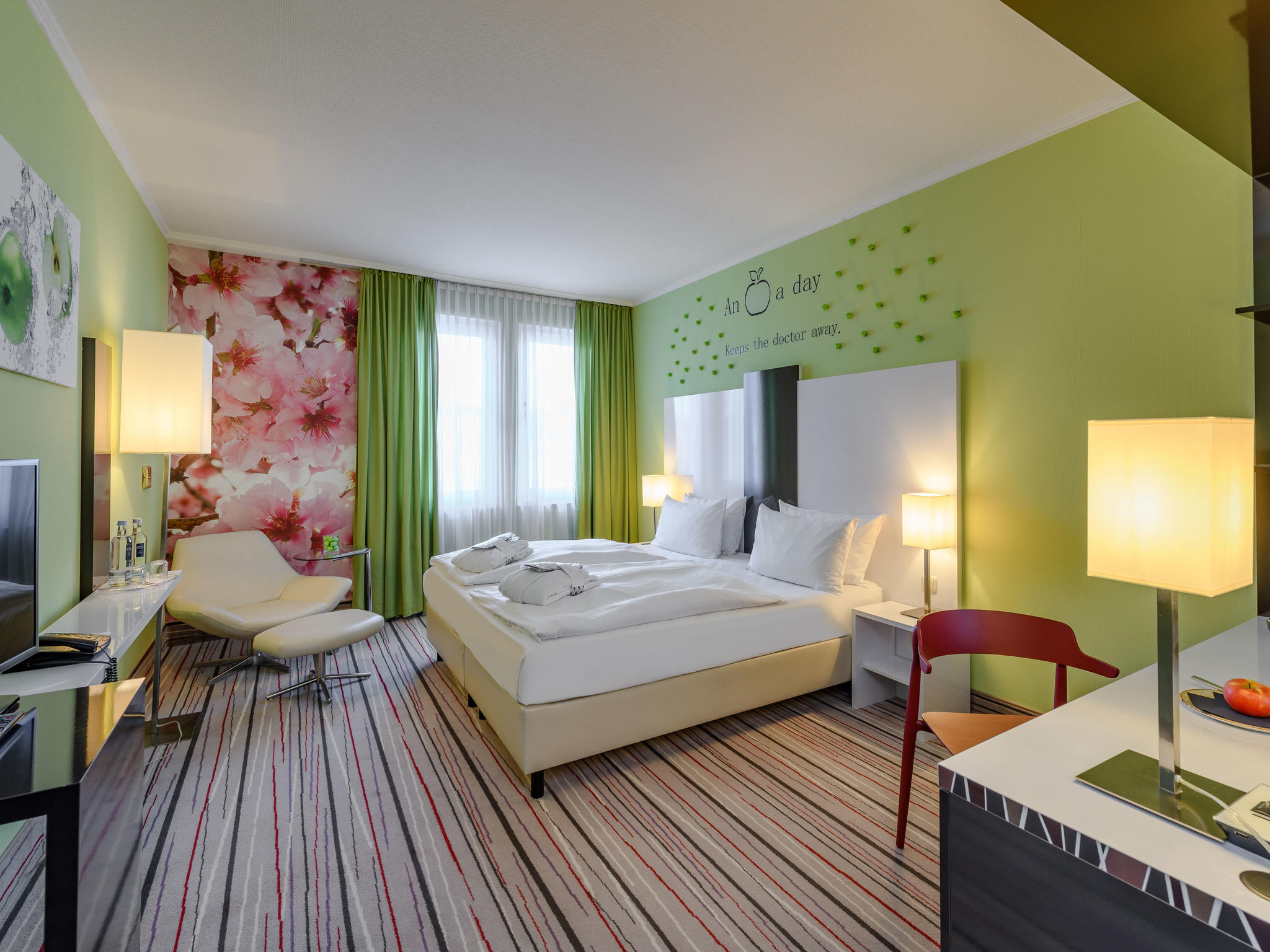 Photo - Mercure Hotel Wiesbaden City