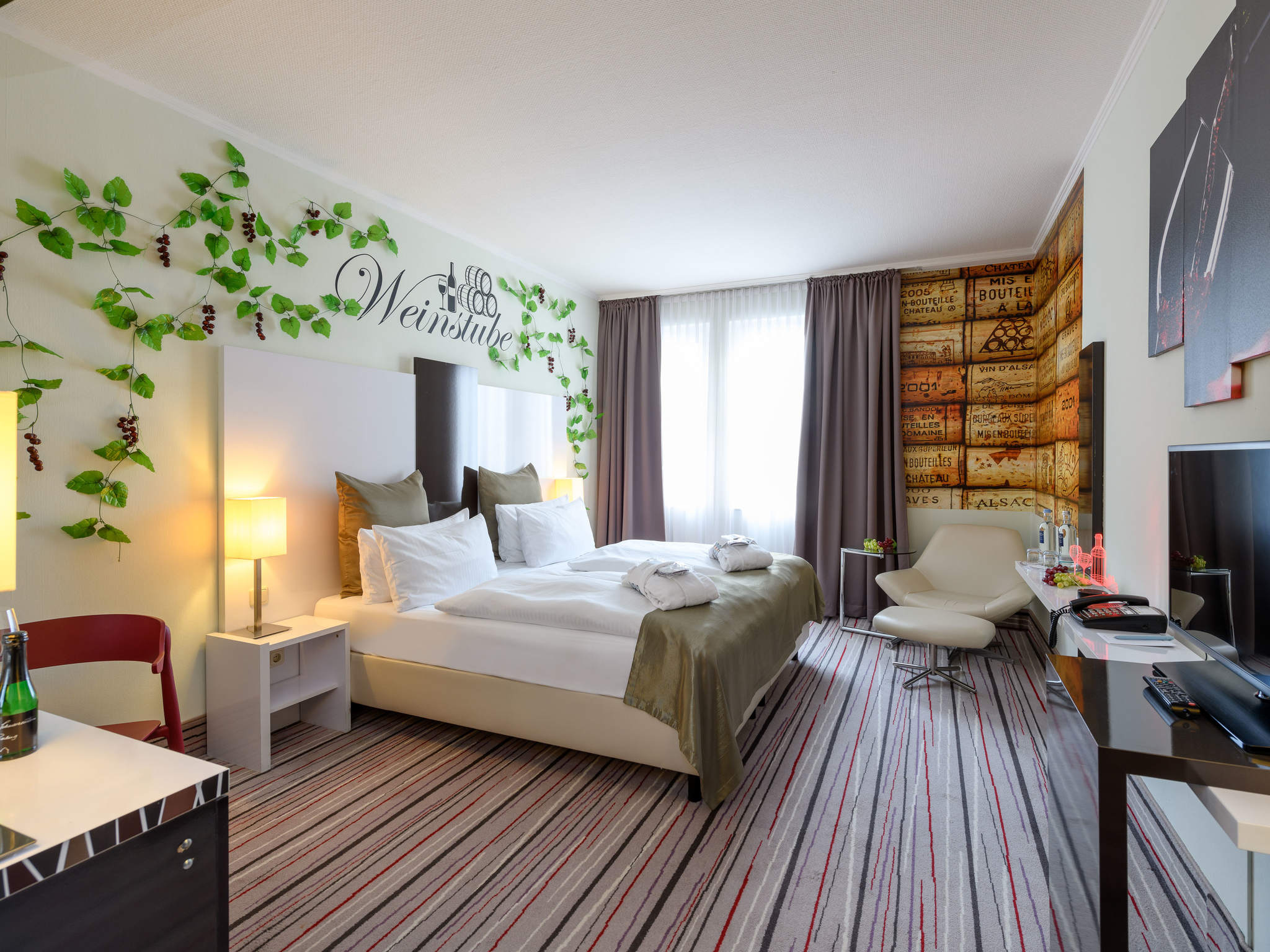 Photo - Mercure Hotel Wiesbaden City