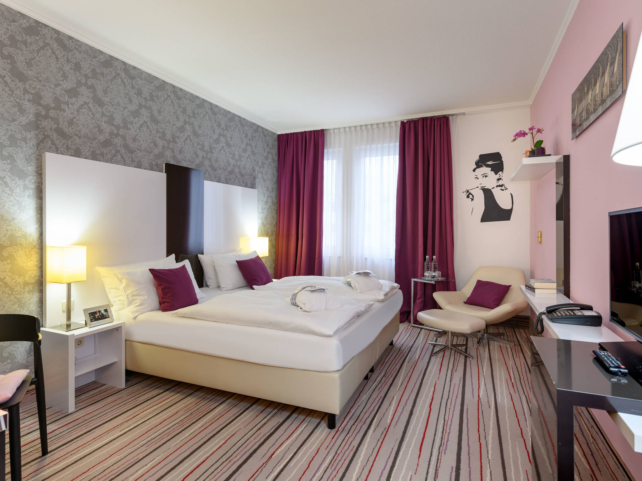 Photo - Mercure Hotel Wiesbaden City