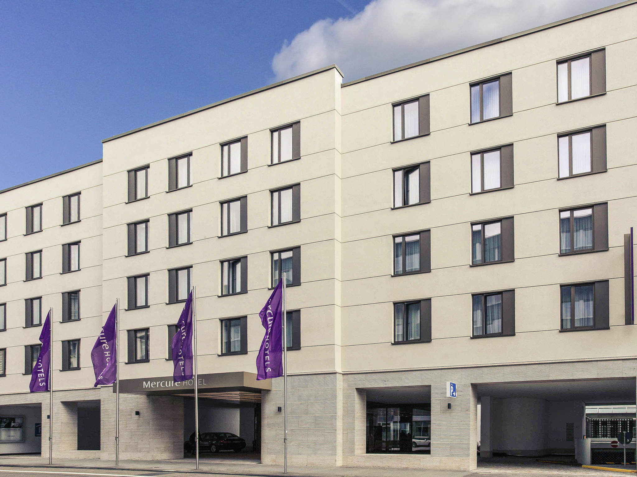 Photo - Mercure Hotel Wiesbaden City