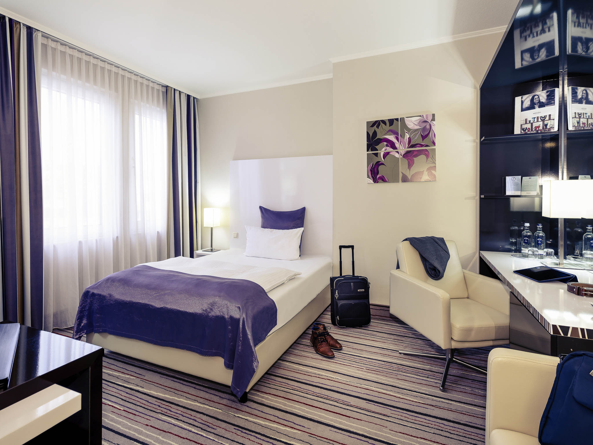 Photo - Mercure Hotel Wiesbaden City