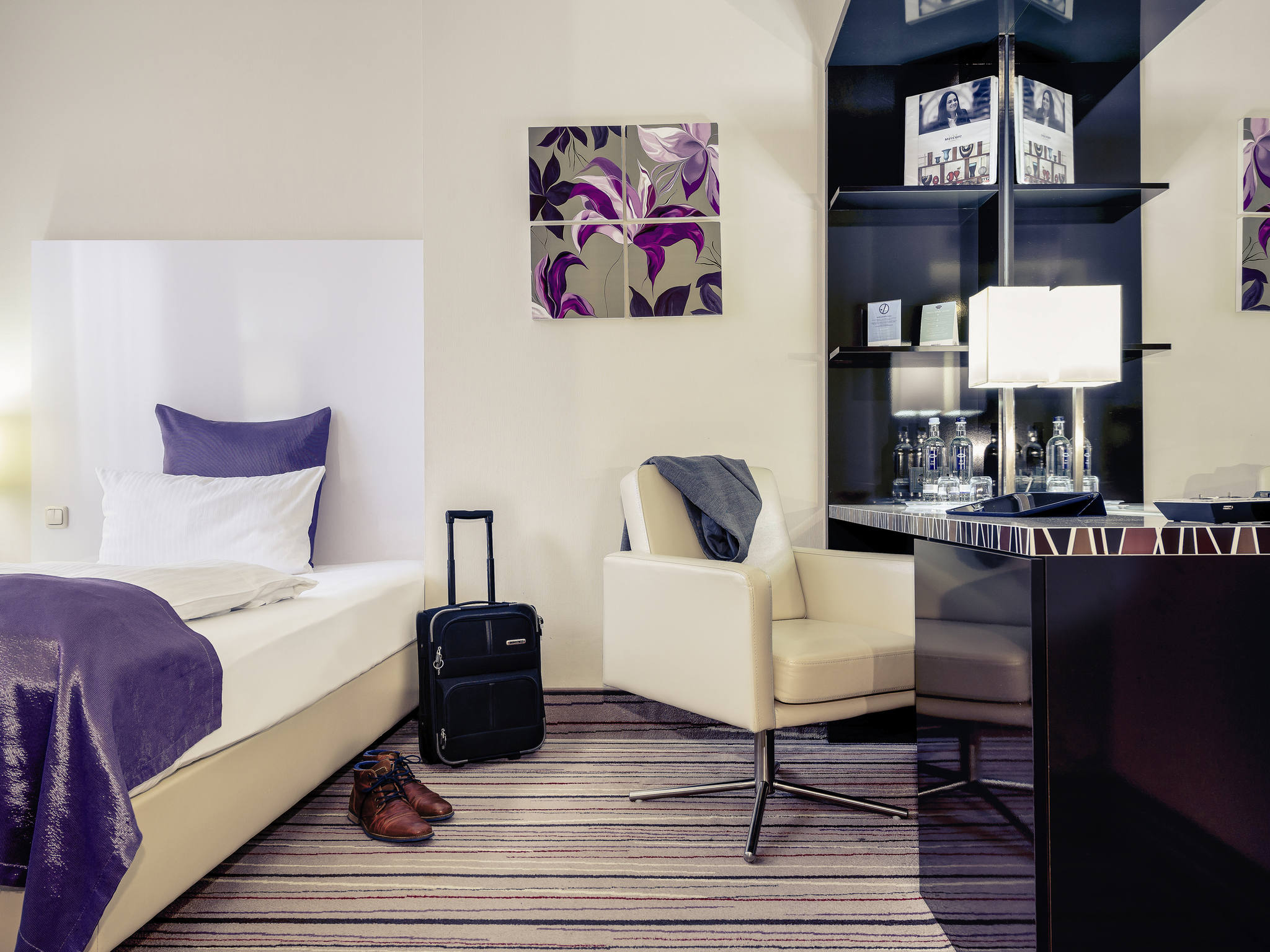 Photo - Mercure Hotel Wiesbaden City