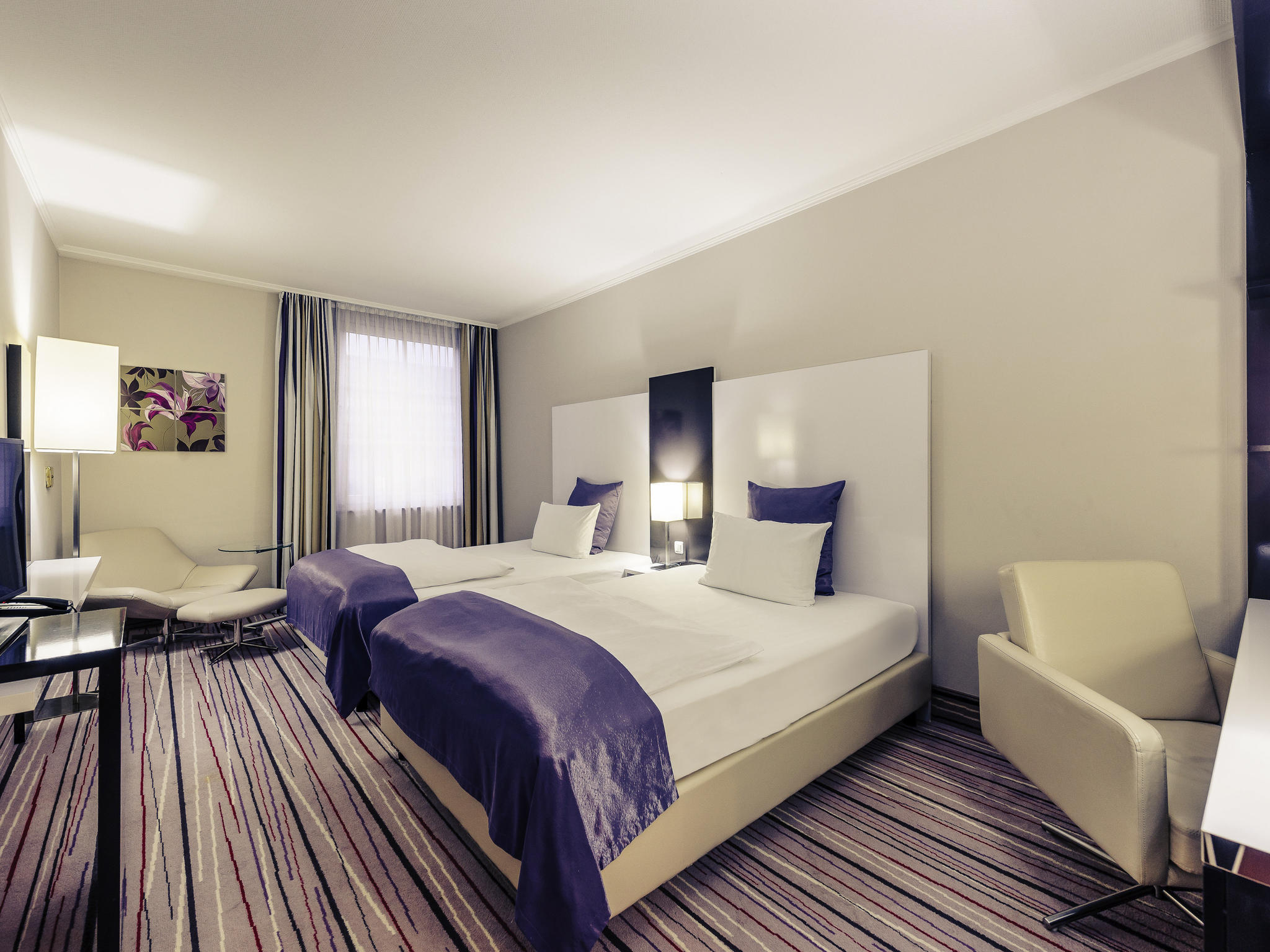 Photo - Mercure Hotel Wiesbaden City