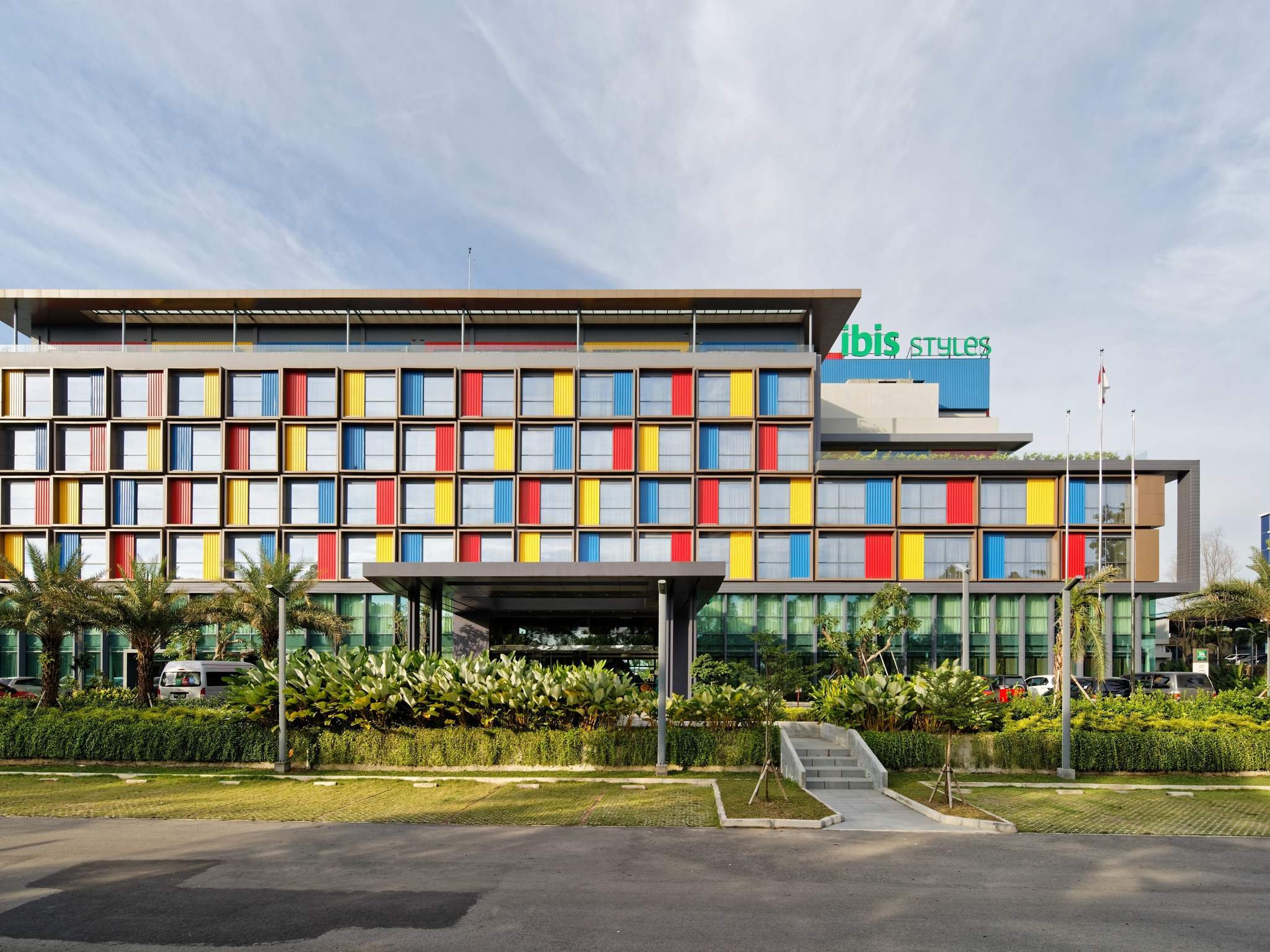 Hotel in BATAM - ibis Styles Batam Nagoya