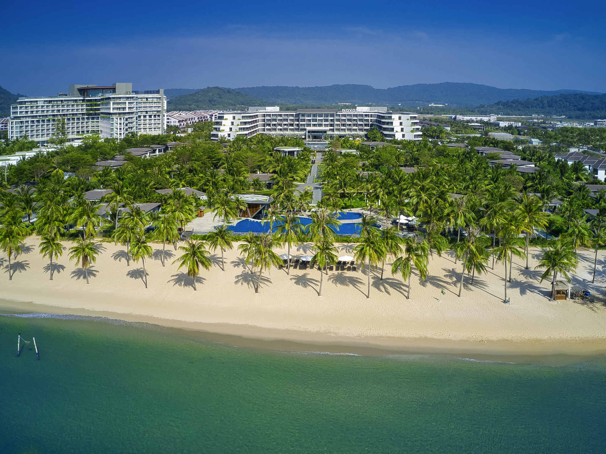 Hotel In Phu Quoc Island Novotel Phu Quoc Resort