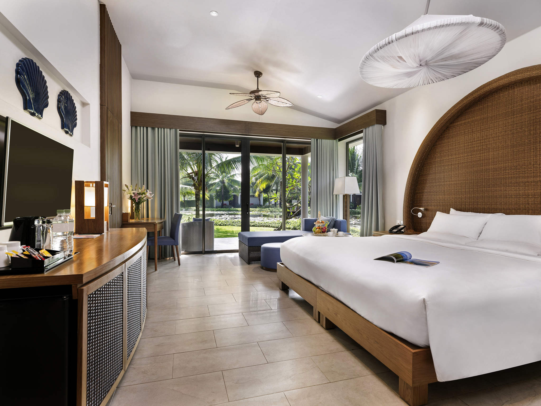 Hotel In Phu Quoc Island Novotel Phu Quoc Resort