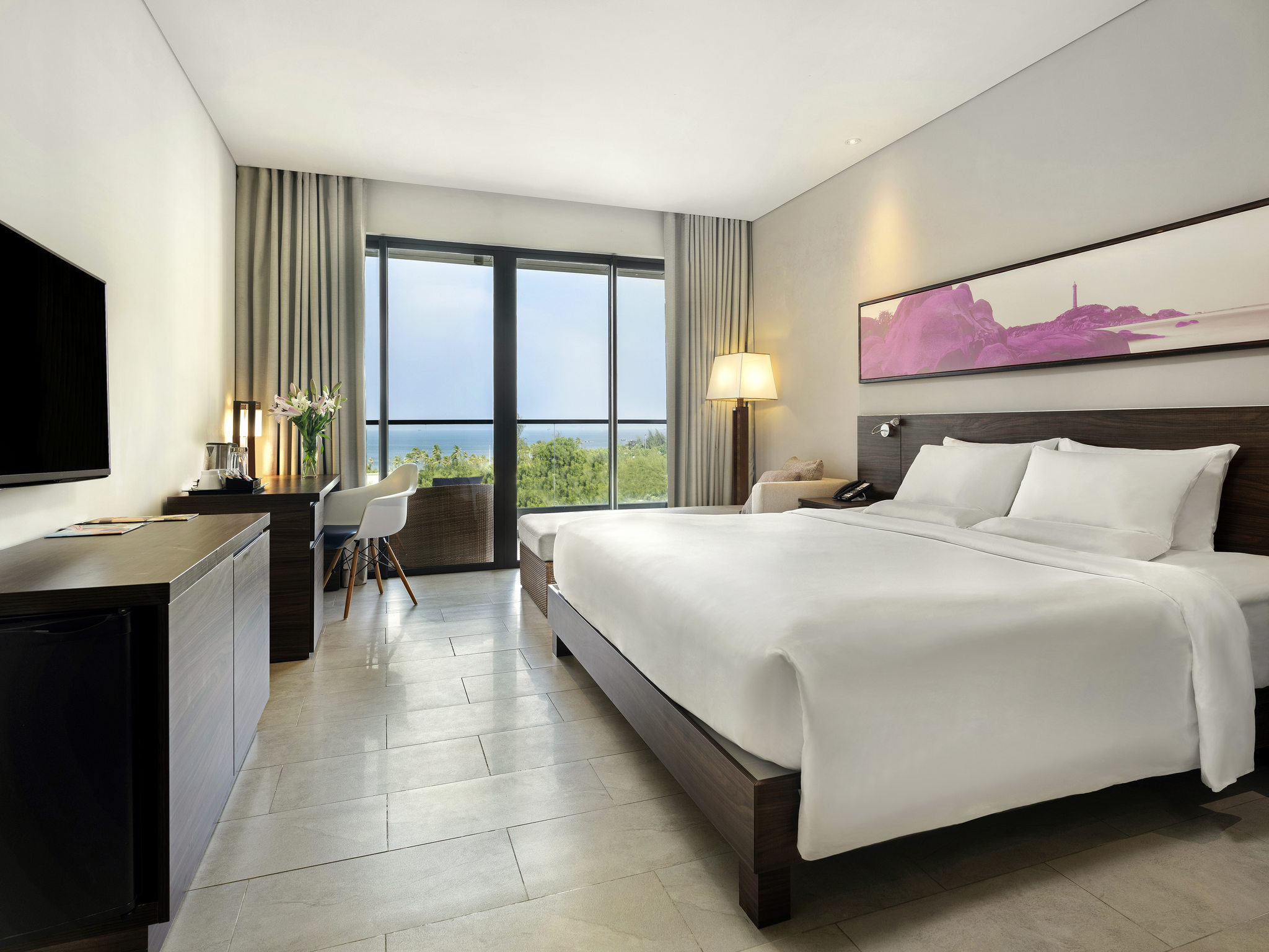 Hotel In Phu Quoc Island Novotel Phu Quoc Resort