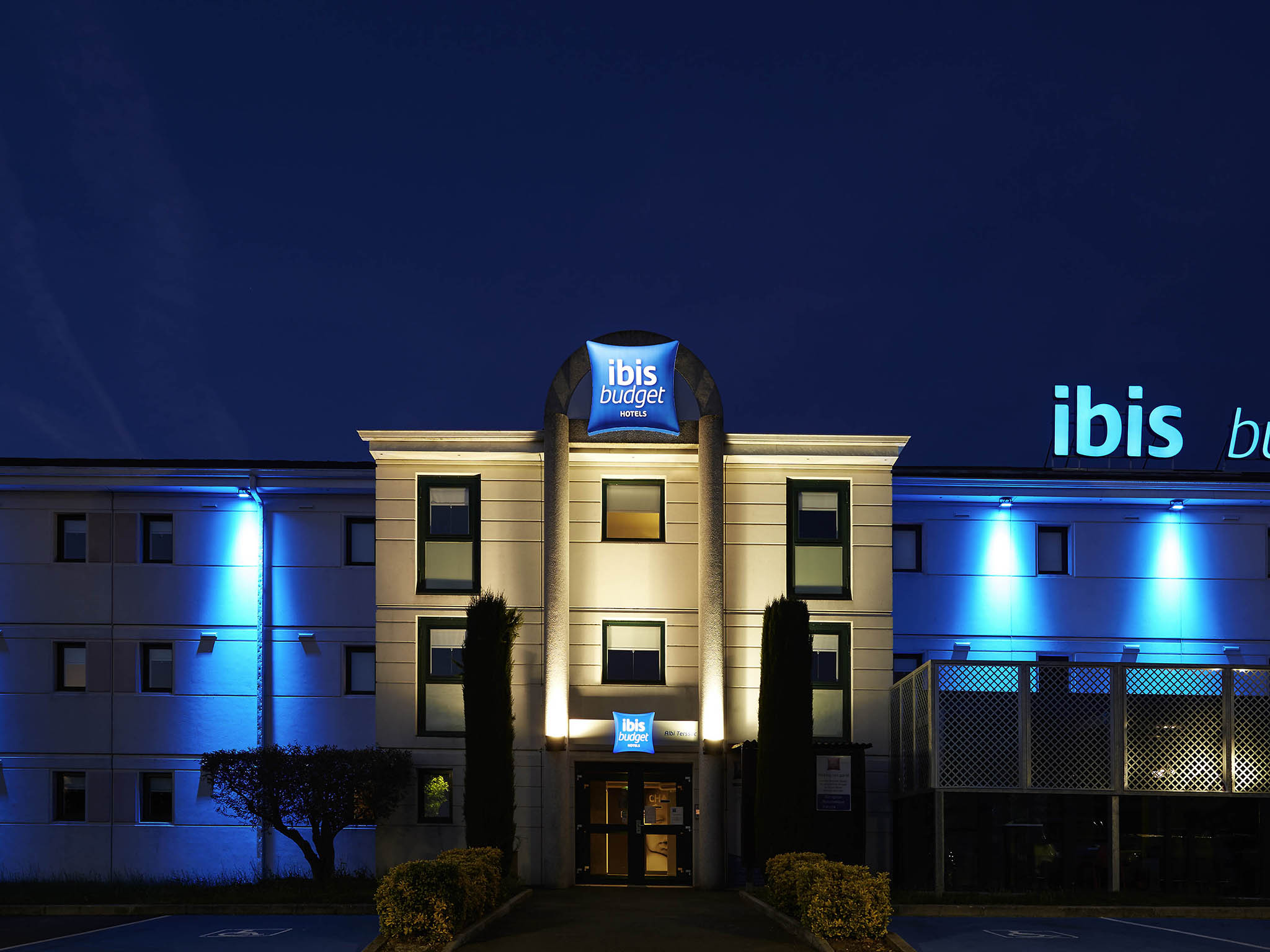 Foto - ibis budget Albi Terssac