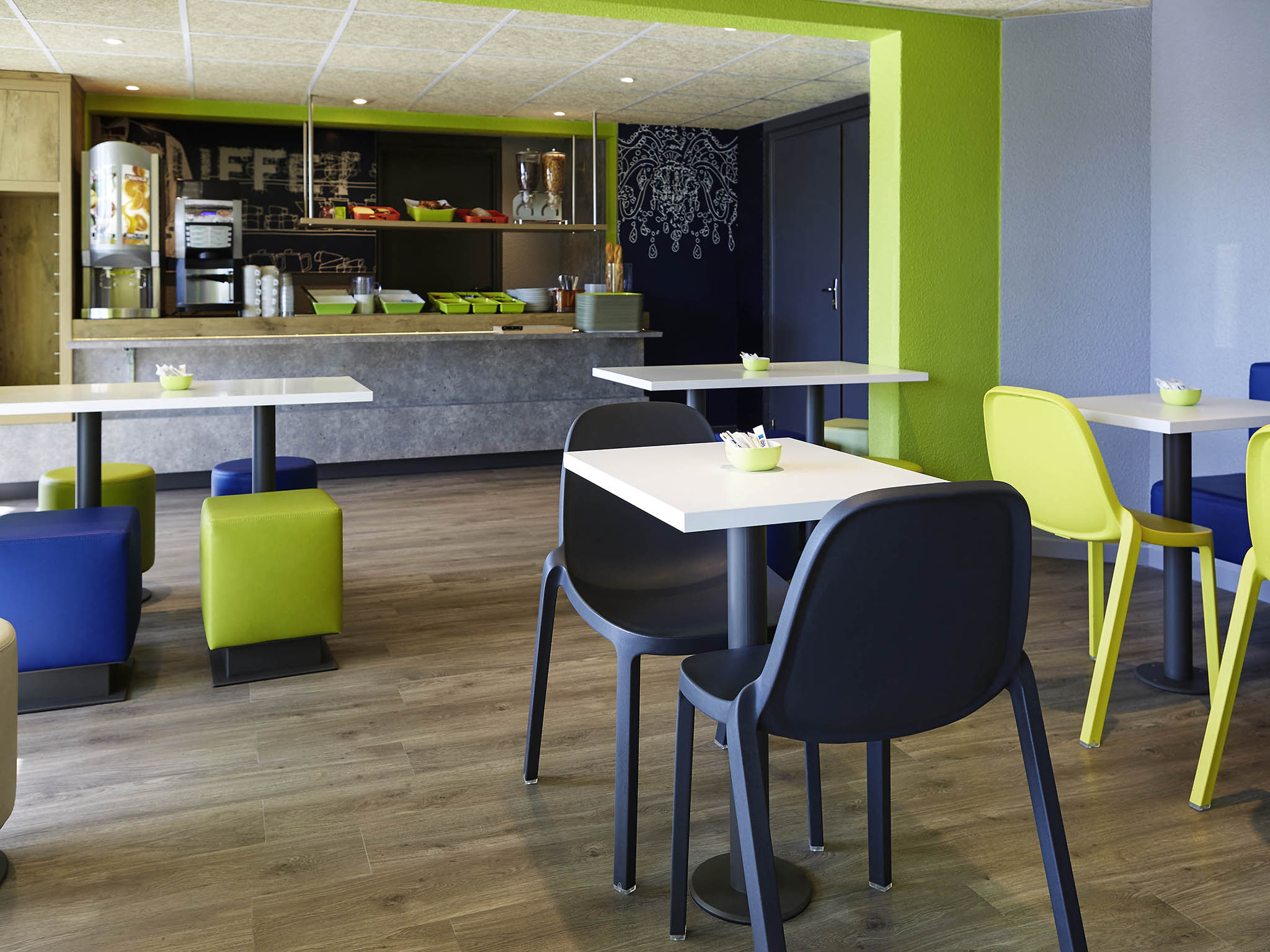 Foto - ibis budget Albi Terssac