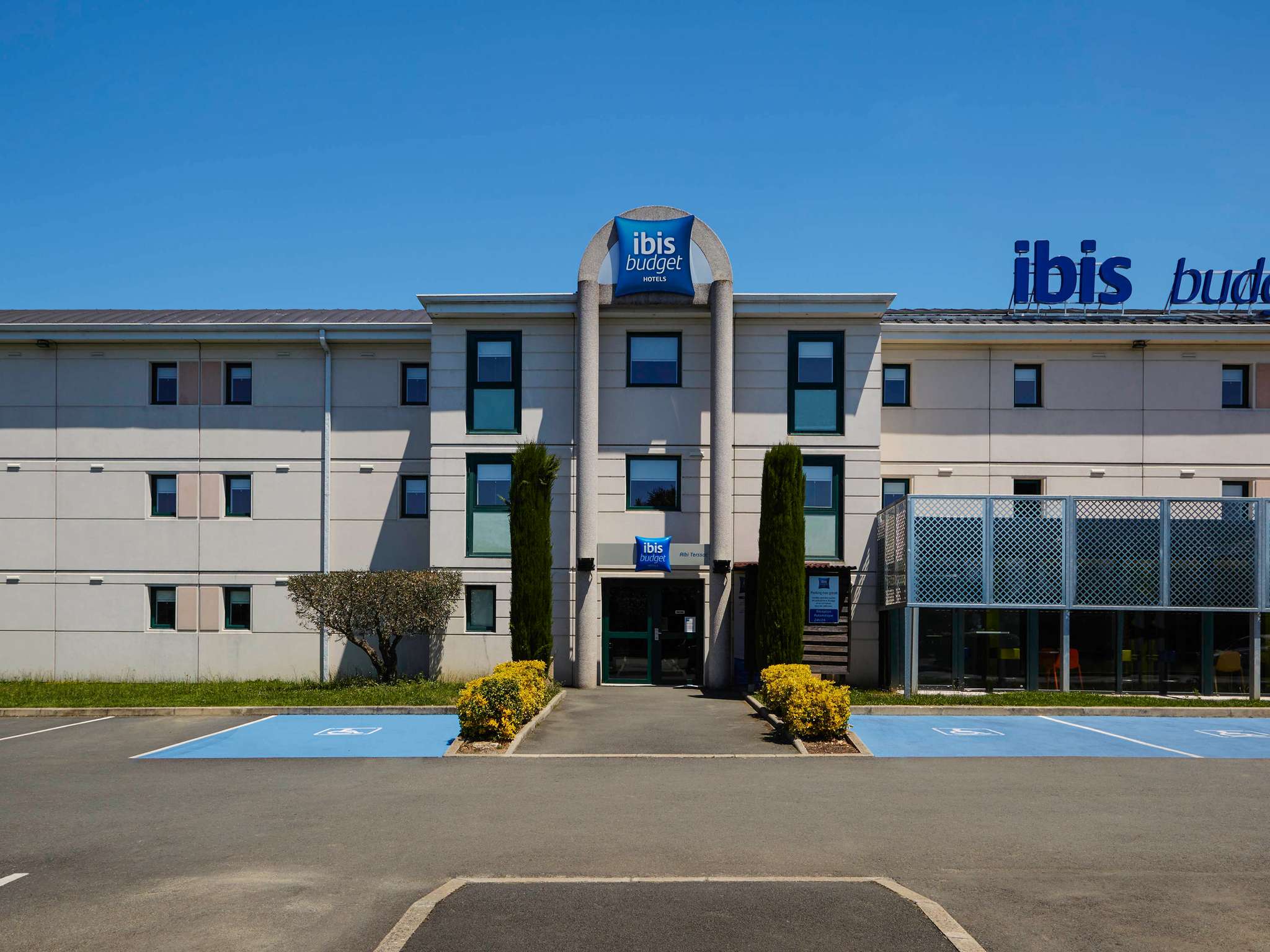 Foto - ibis budget Albi Terssac