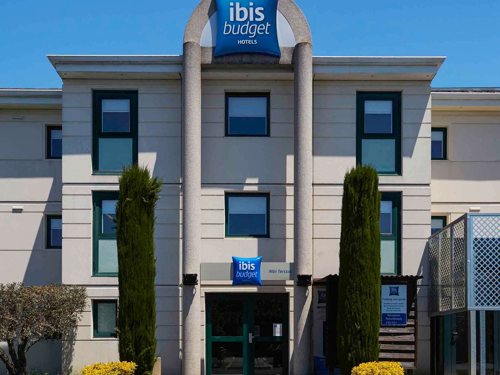 Foto - ibis budget Albi Terssac