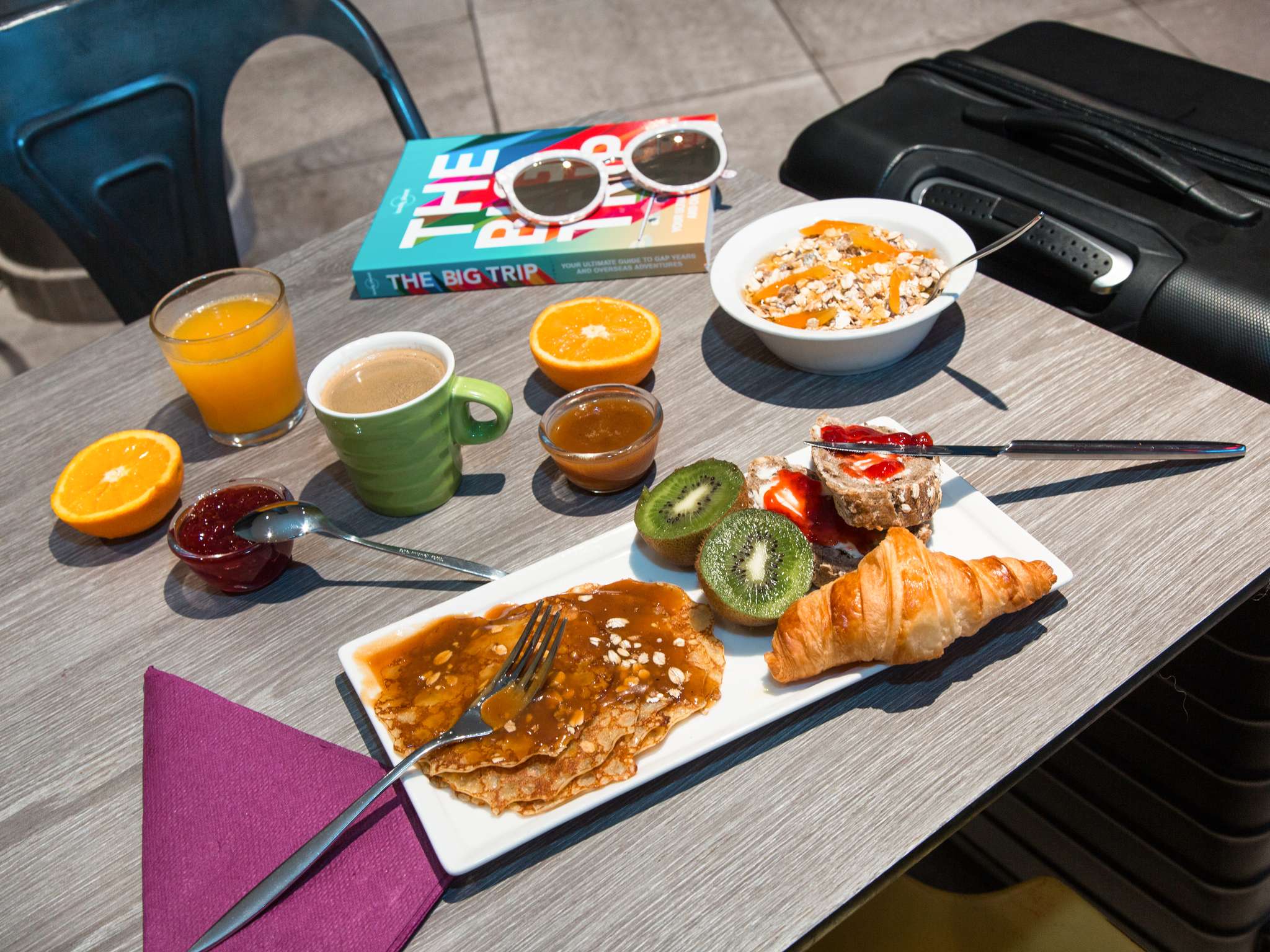 Photo - ibis Styles Vierzon