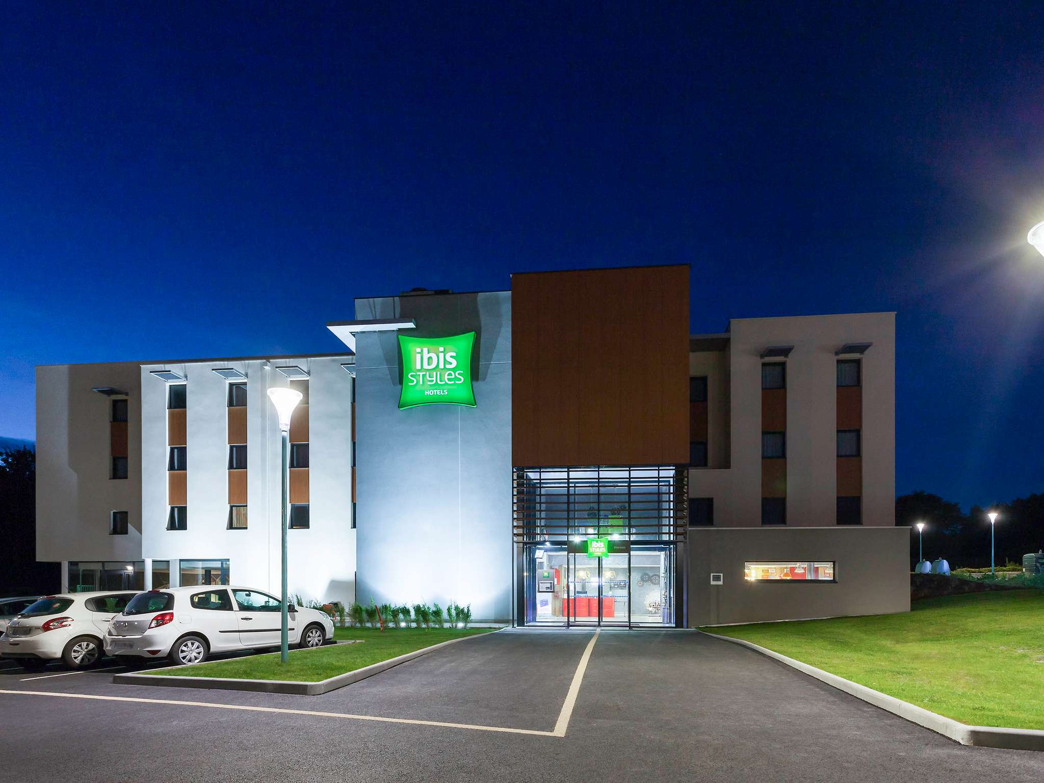 Photo - ibis Styles Vierzon