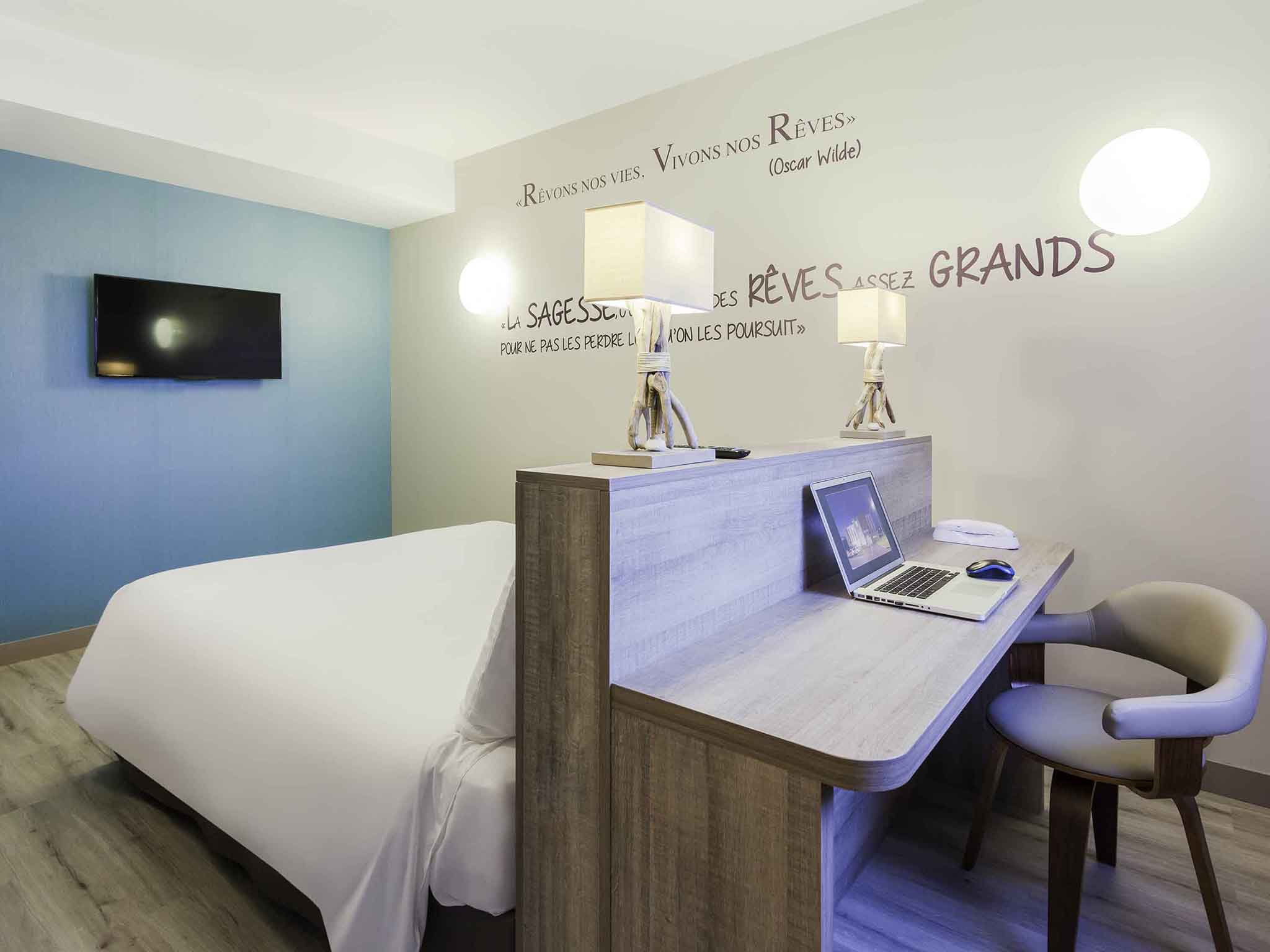 Photo - ibis Styles Vierzon