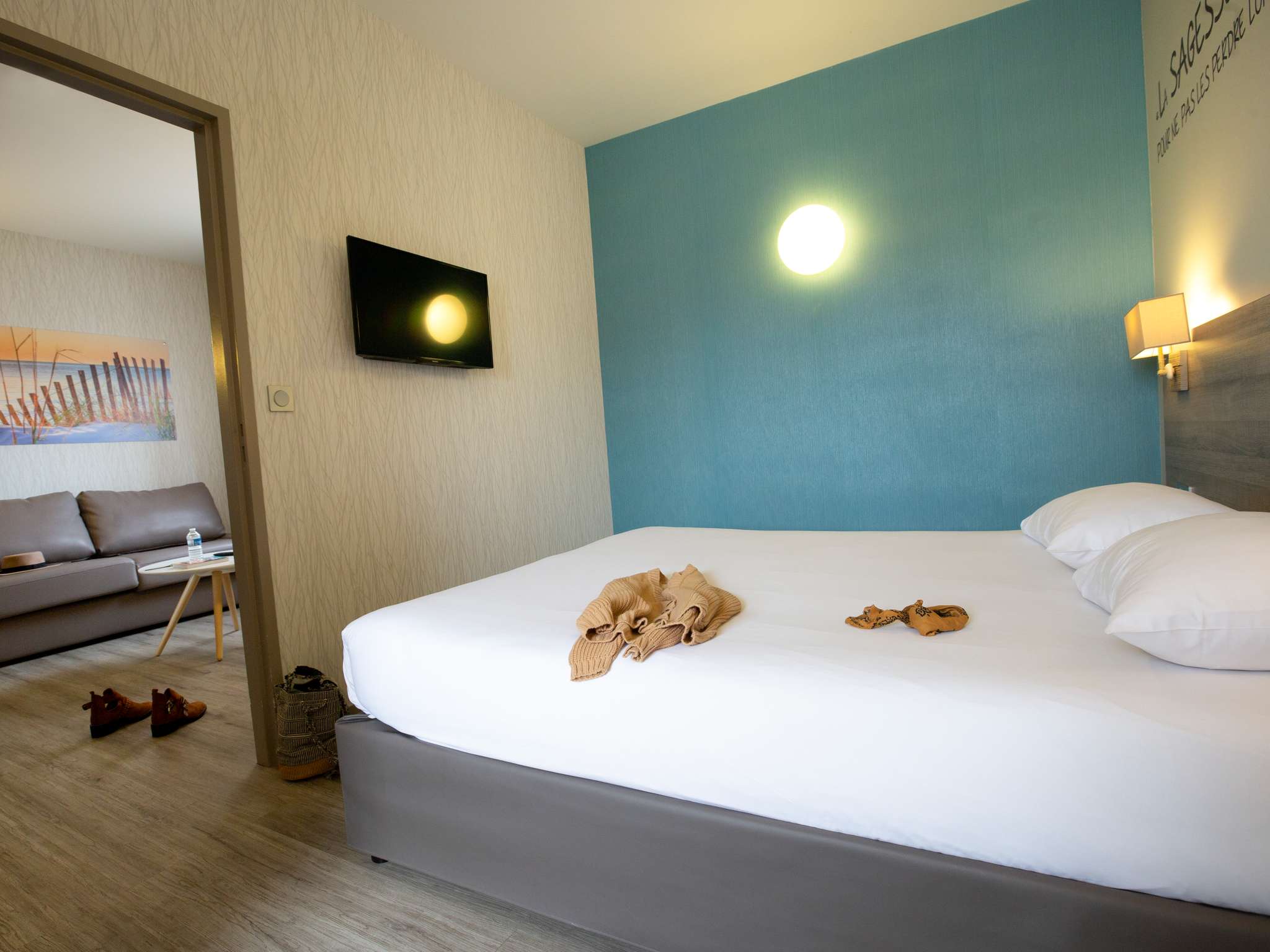 Photo - ibis Styles Vierzon