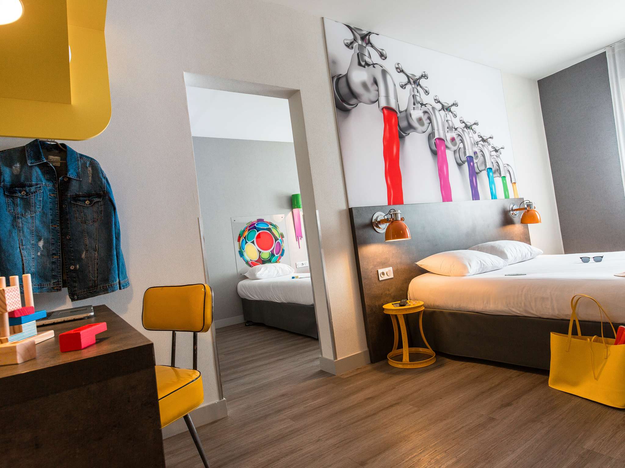 Photo - ibis Styles Vierzon