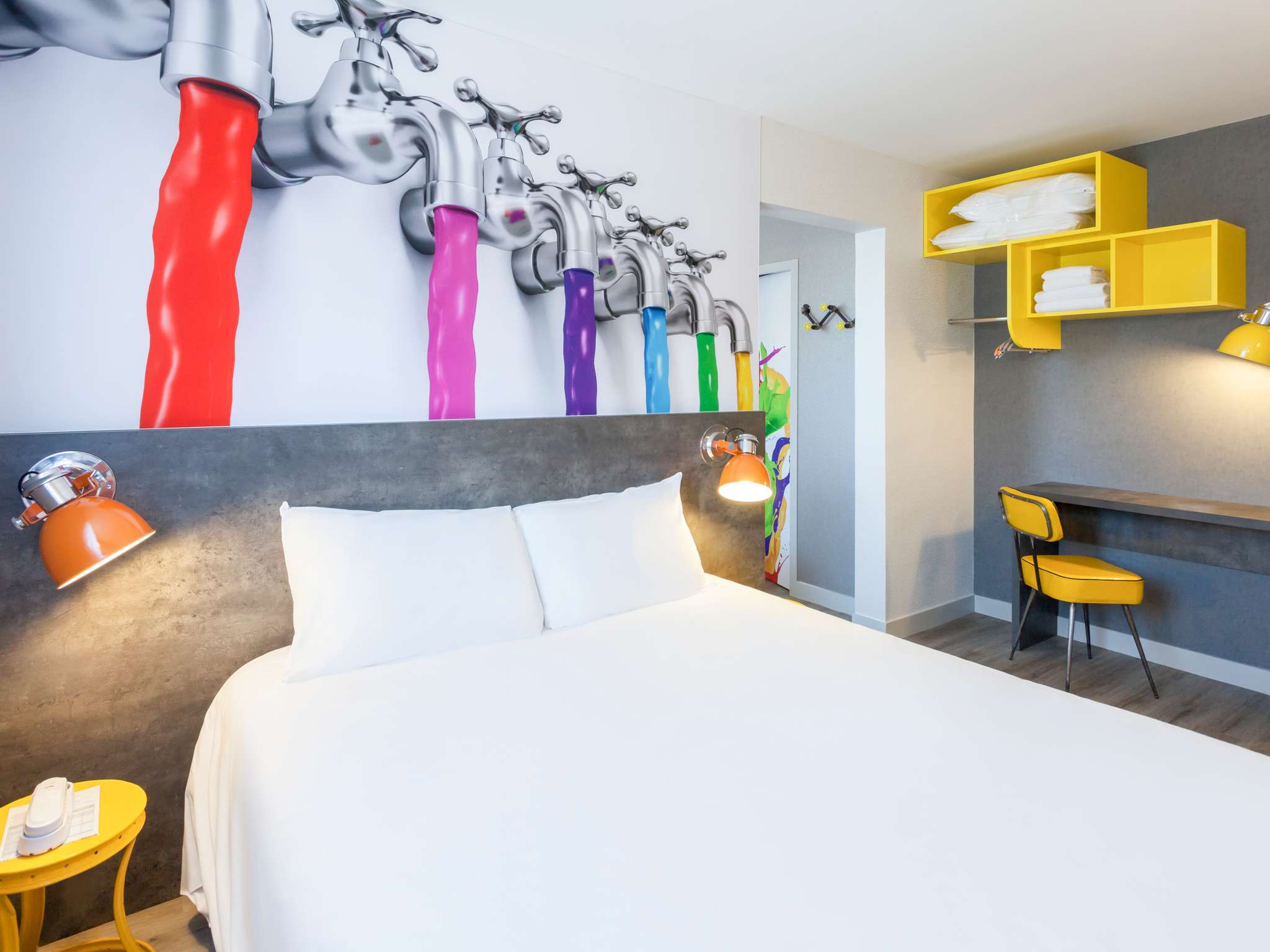 Photo - ibis Styles Vierzon