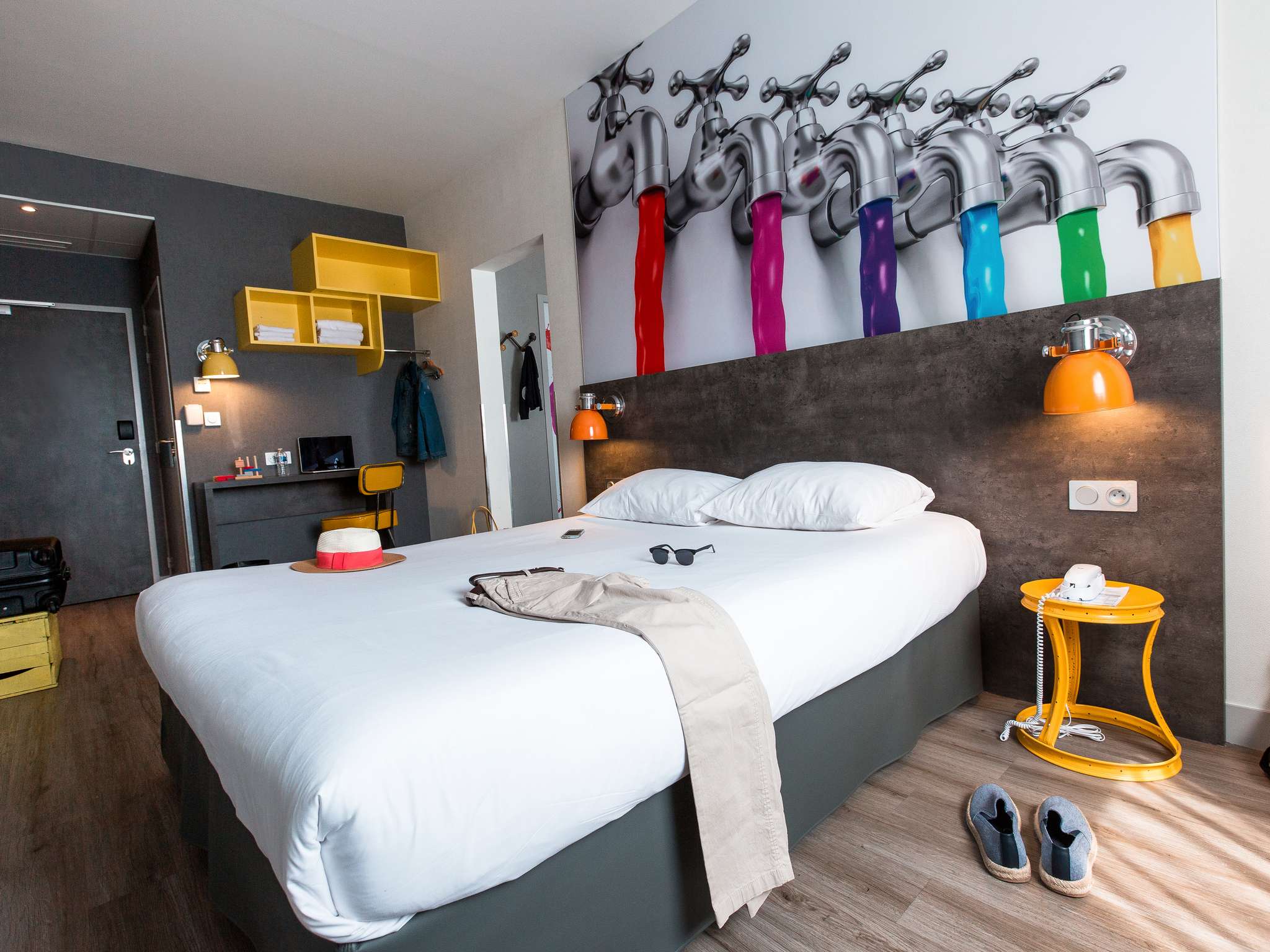 Photo - ibis Styles Vierzon