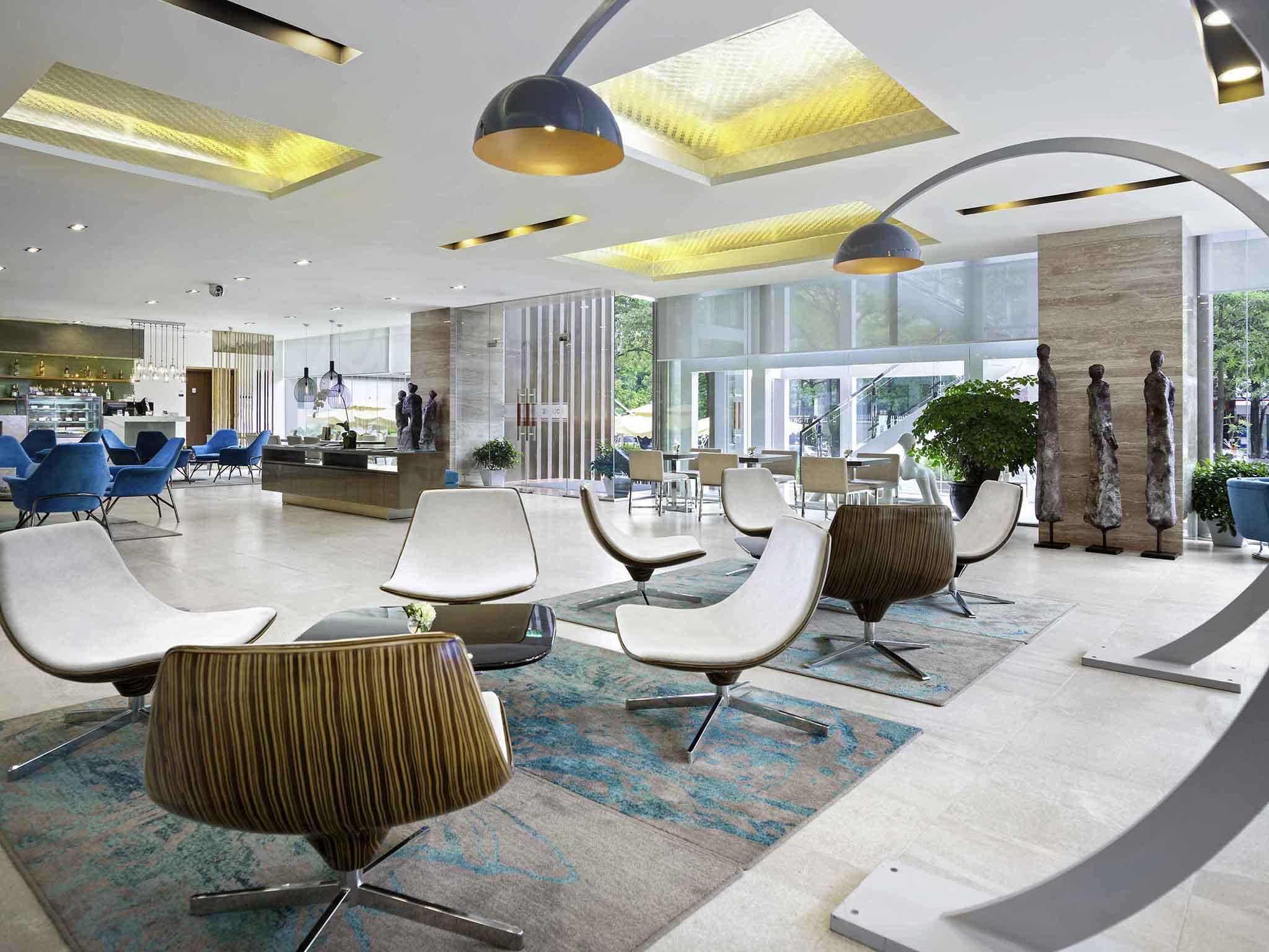 Photo - Novotel Suites Hanoi