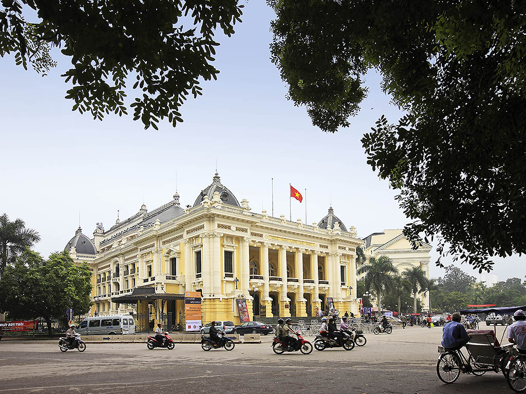 Photo - Novotel Suites Hanoi