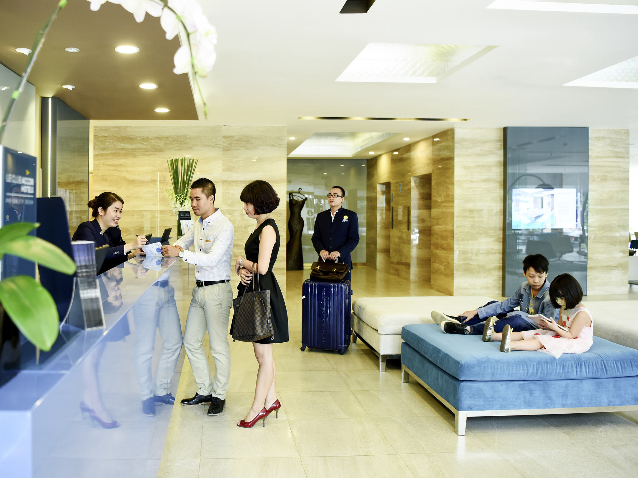 Photo - Novotel Suites Hanoi