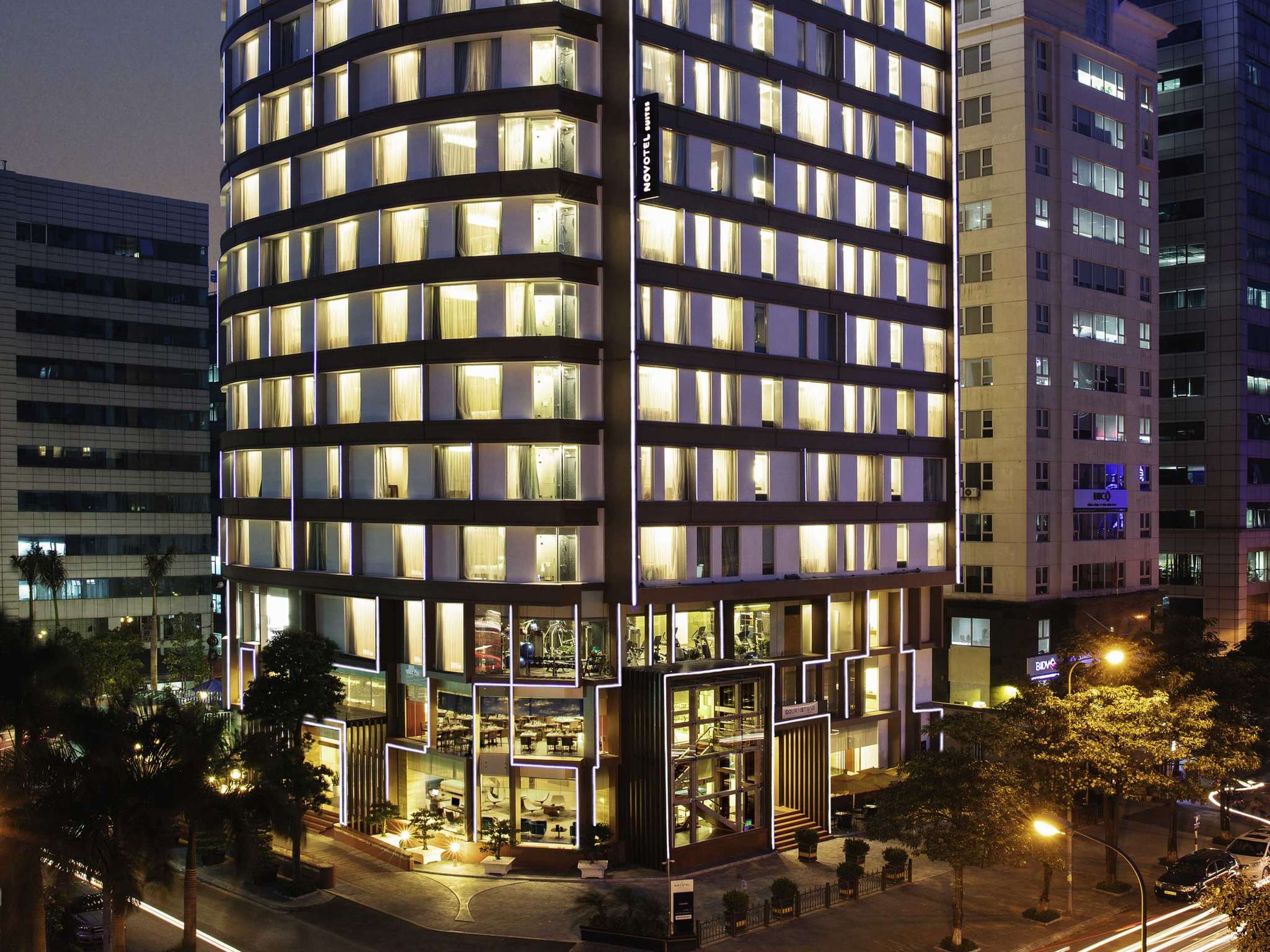 Photo - Novotel Suites Hanoi