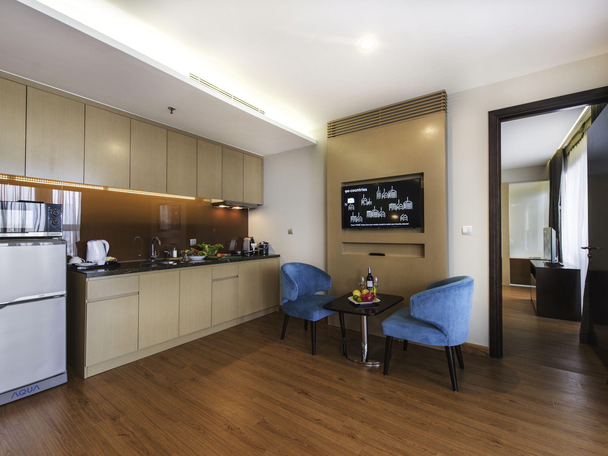 Photo - Novotel Suites Hanoi