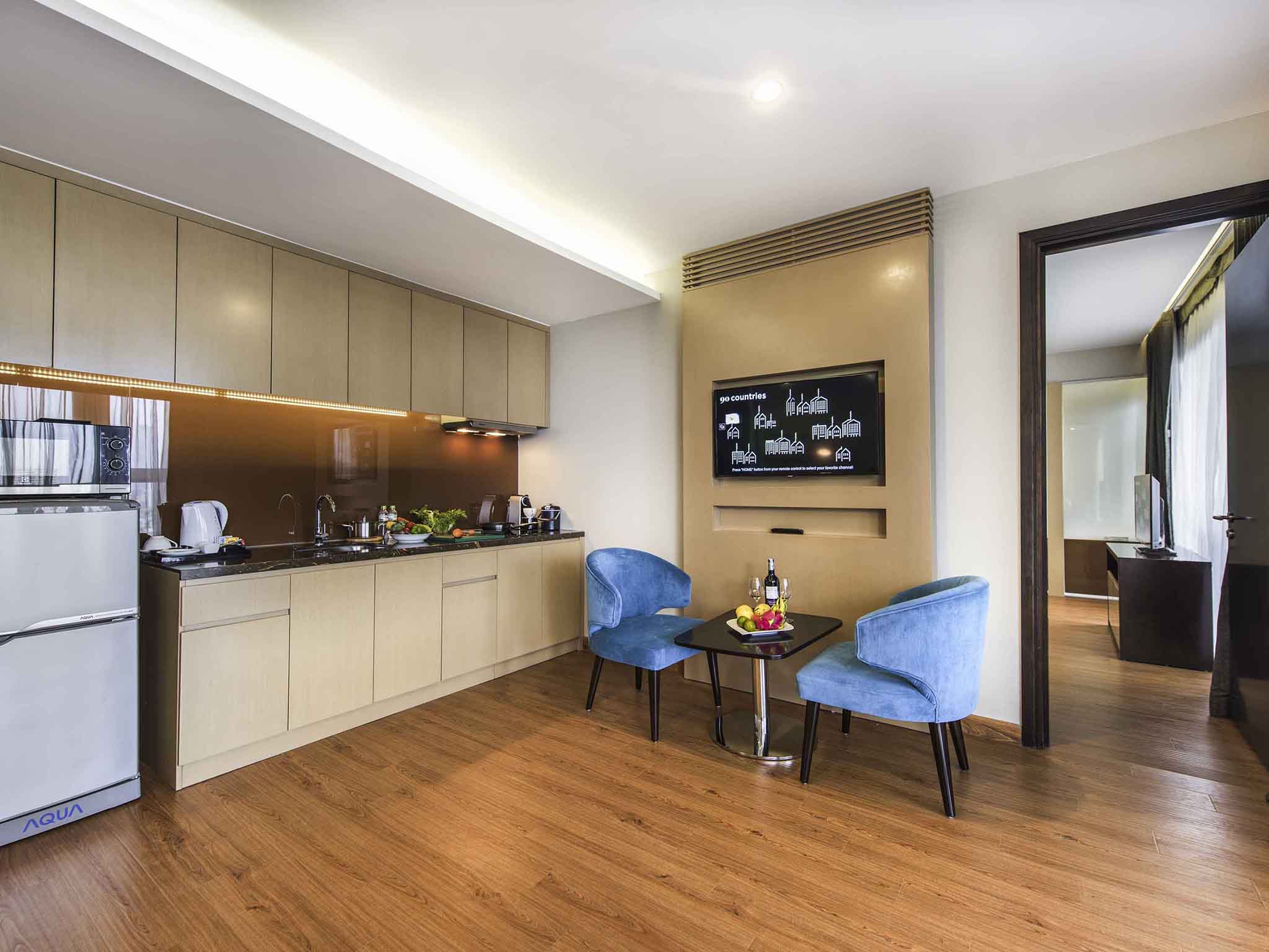 Photo - Novotel Suites Hanoi