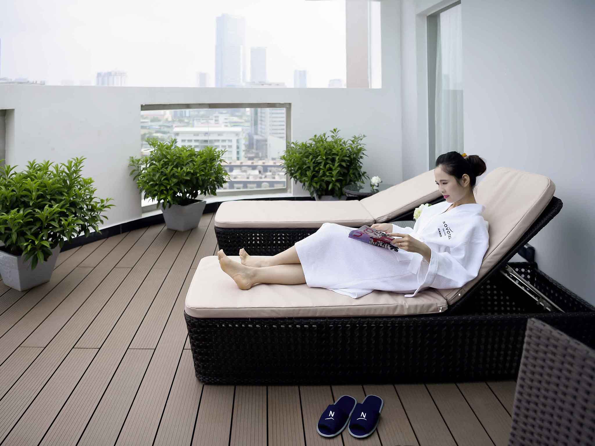 Photo - Novotel Suites Hanoi