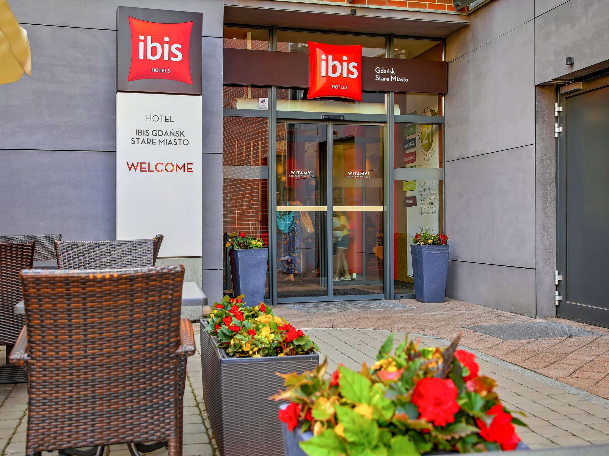 Photo - Ibis Gdansk Stare Miasto