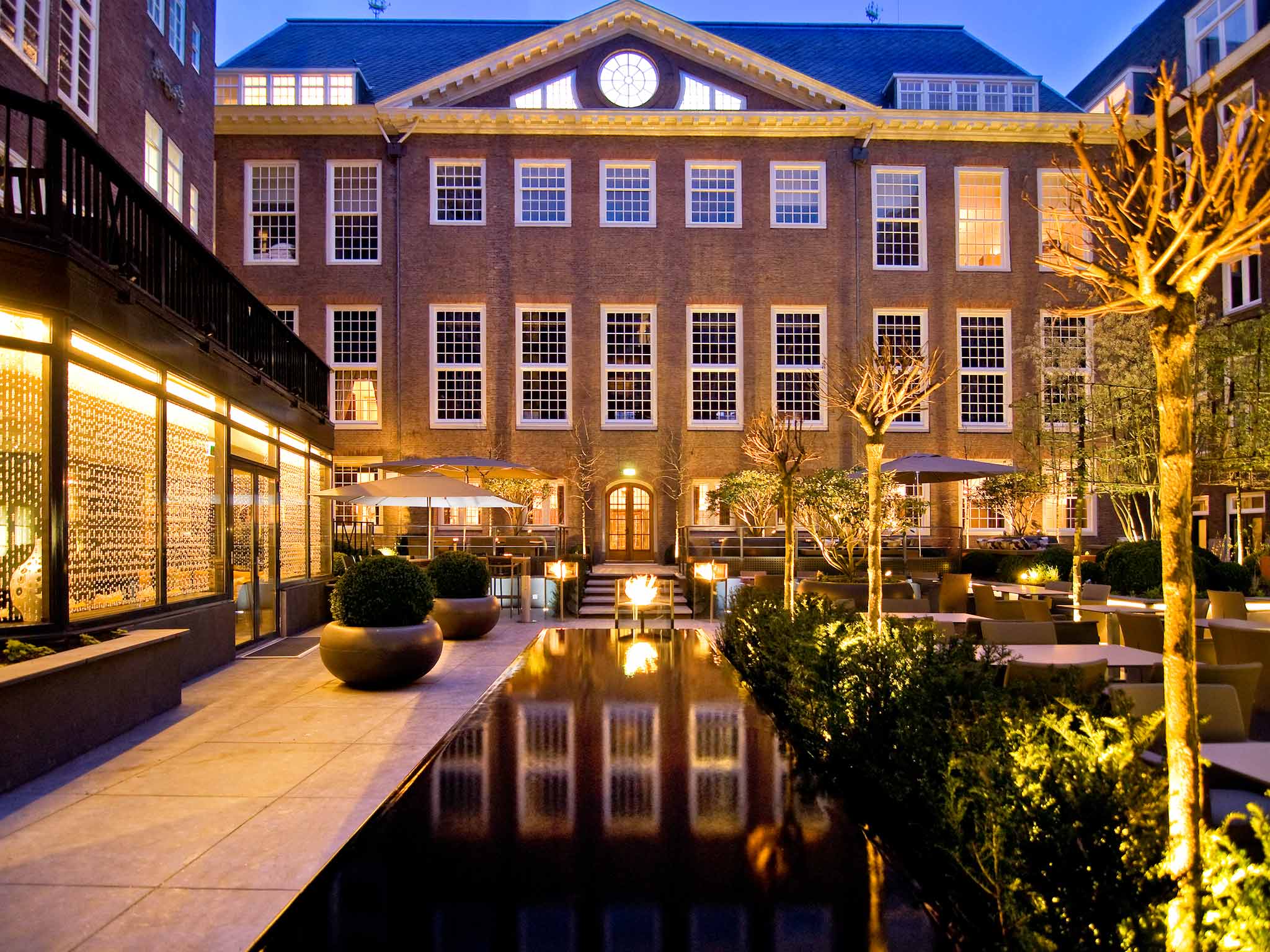 Photo - Amsterdam House Hotel