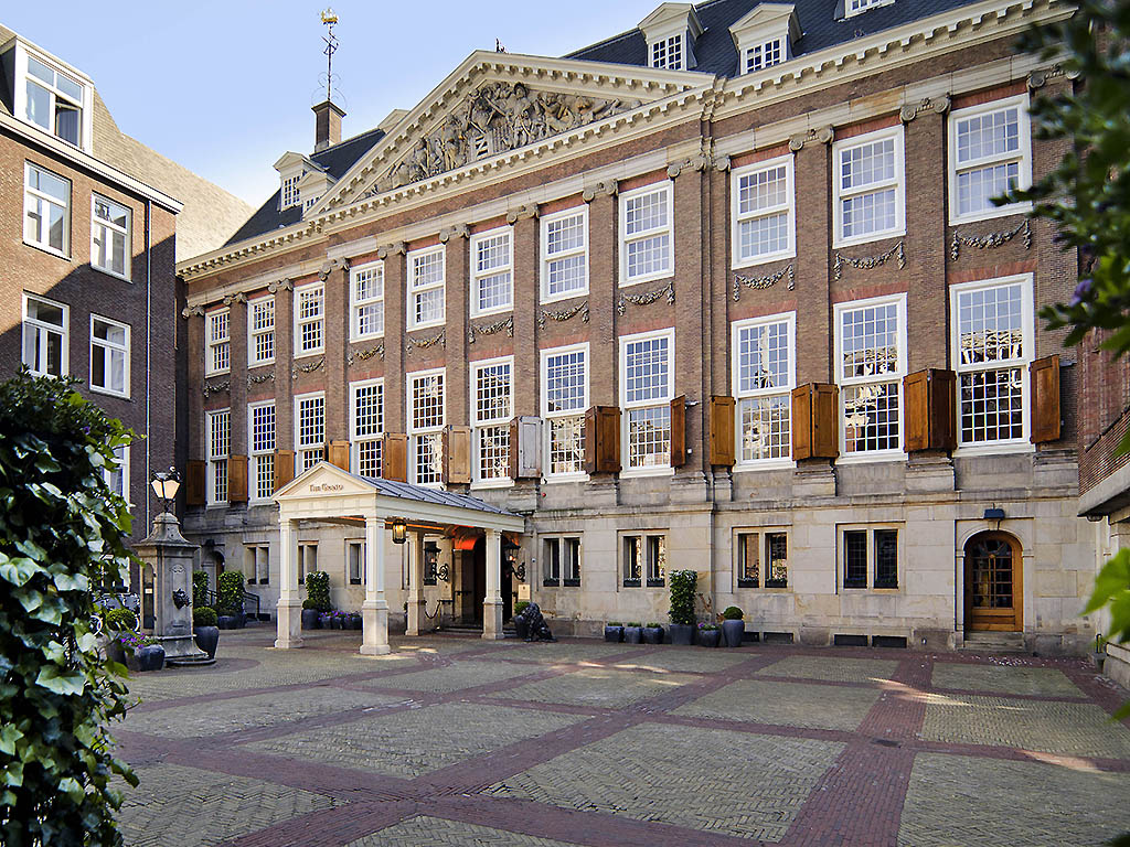 Photo - Amsterdam House Hotel