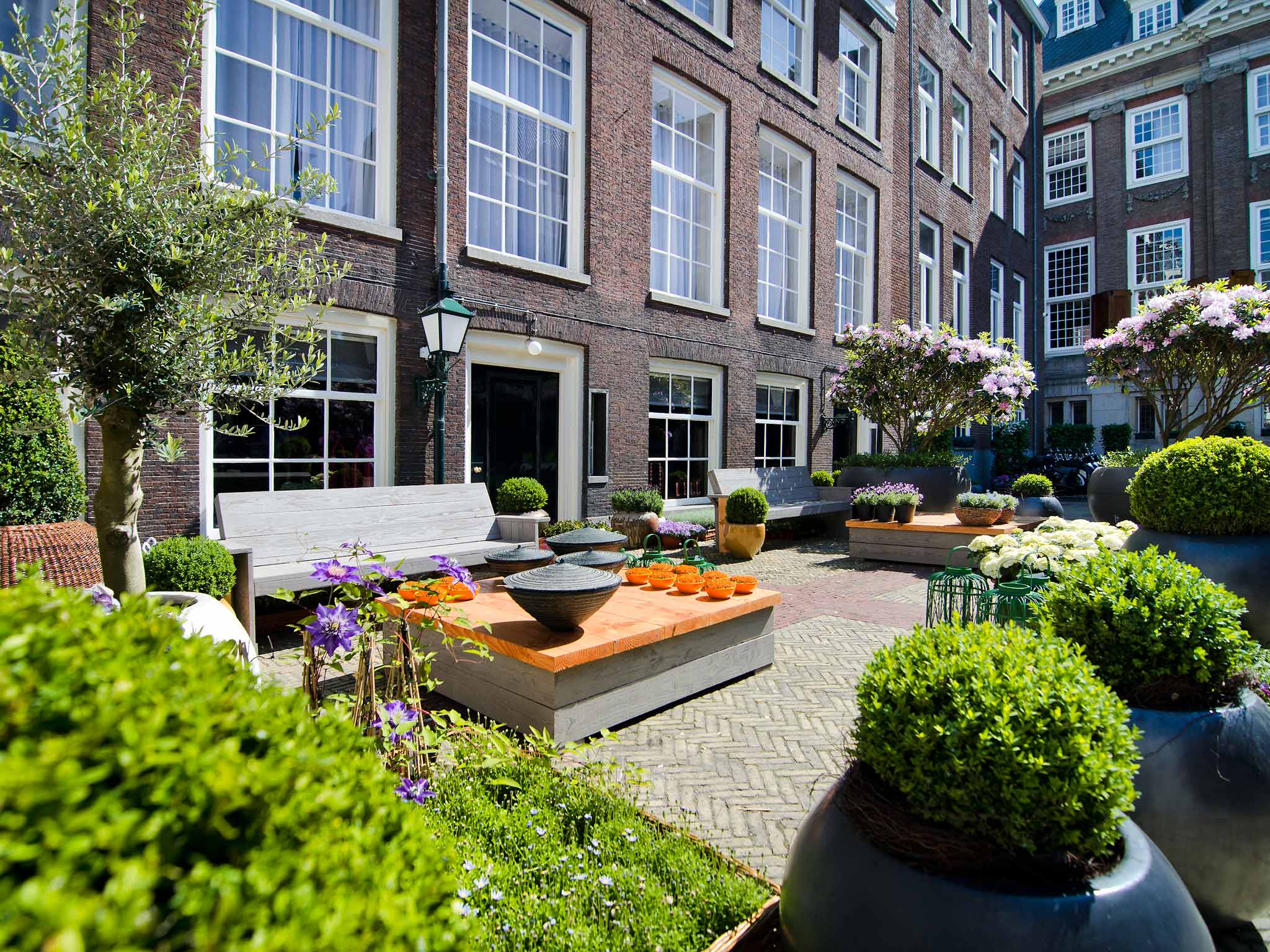 Photo - Amsterdam House Hotel