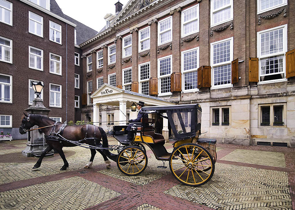 Photo - Amsterdam House Hotel