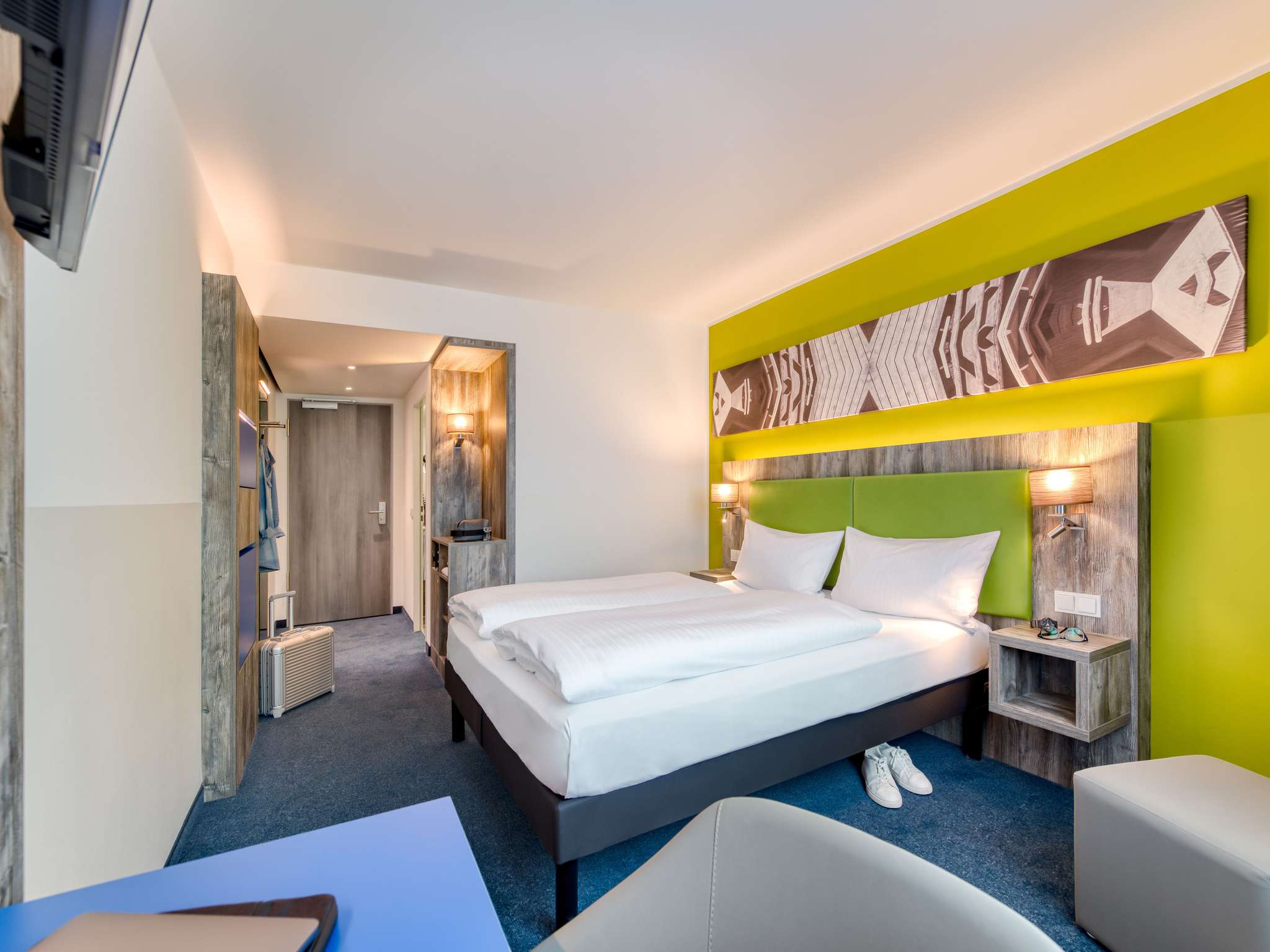 Photo - ibis Styles Tuebingen