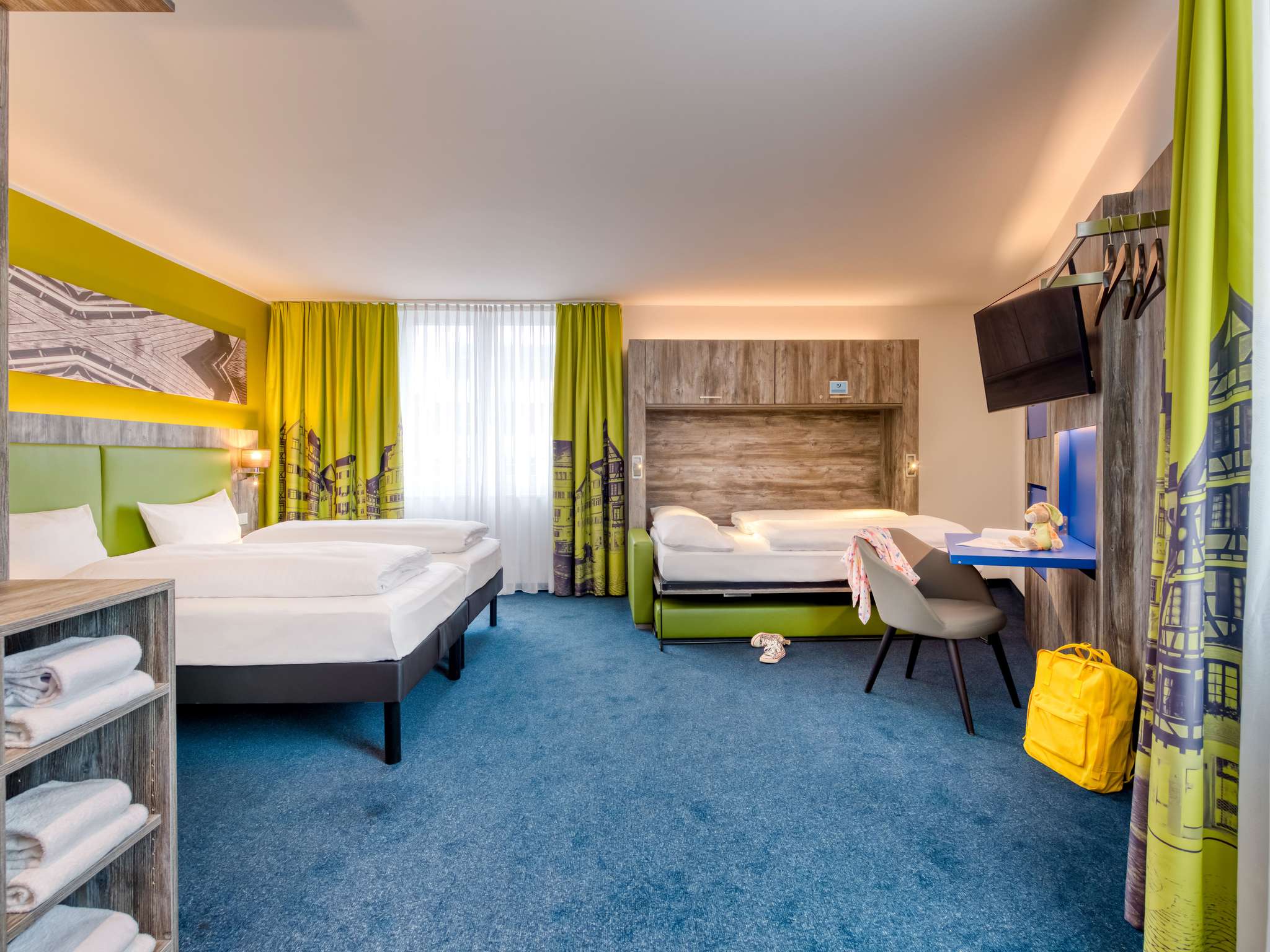 Photo - ibis Styles Tuebingen