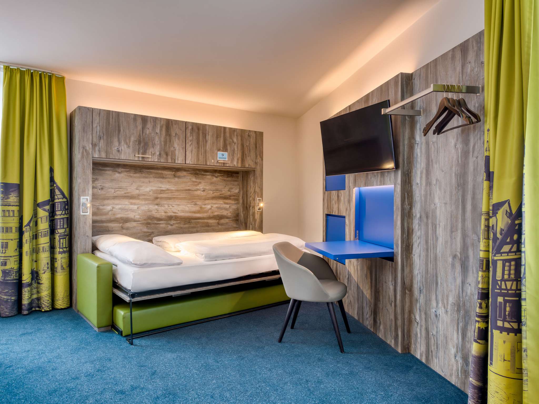 Photo - ibis Styles Tuebingen